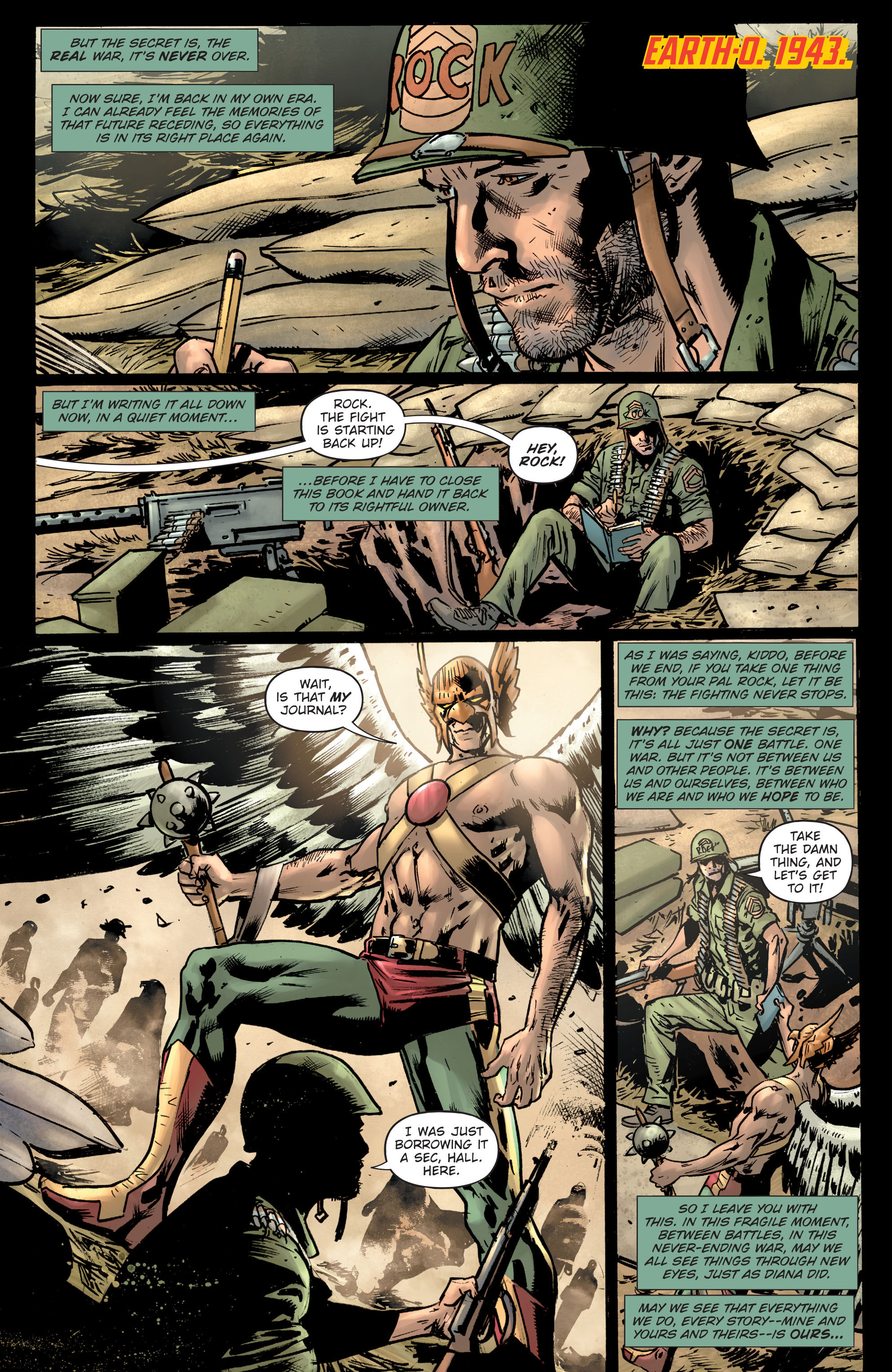 Read online Dark Nights: Death Metal comic -  Issue #7 - 36