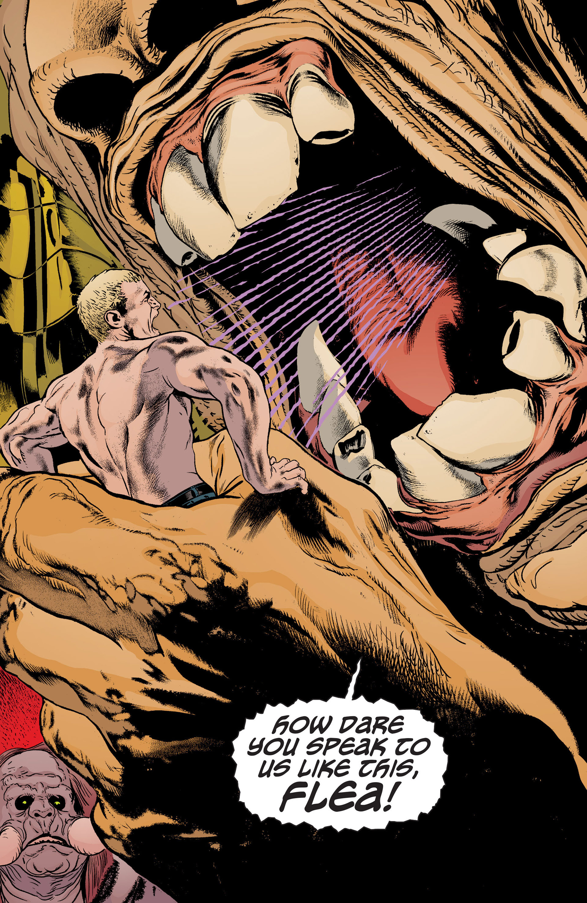 Read online Animal Man (2011) comic -  Issue #19 - 18