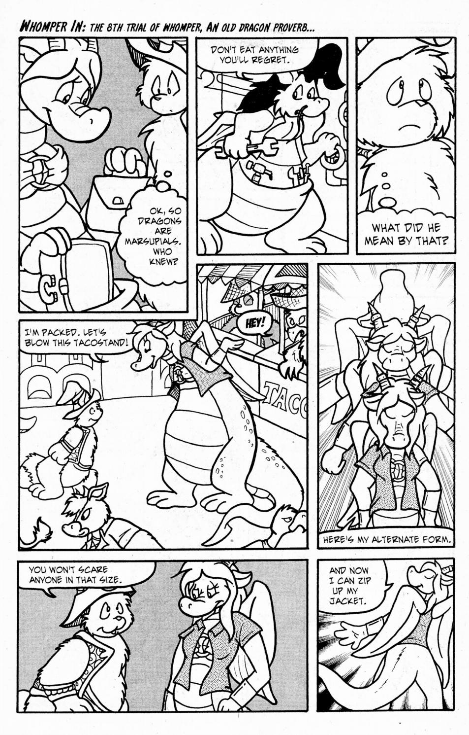 Furrlough issue 175 - Page 23