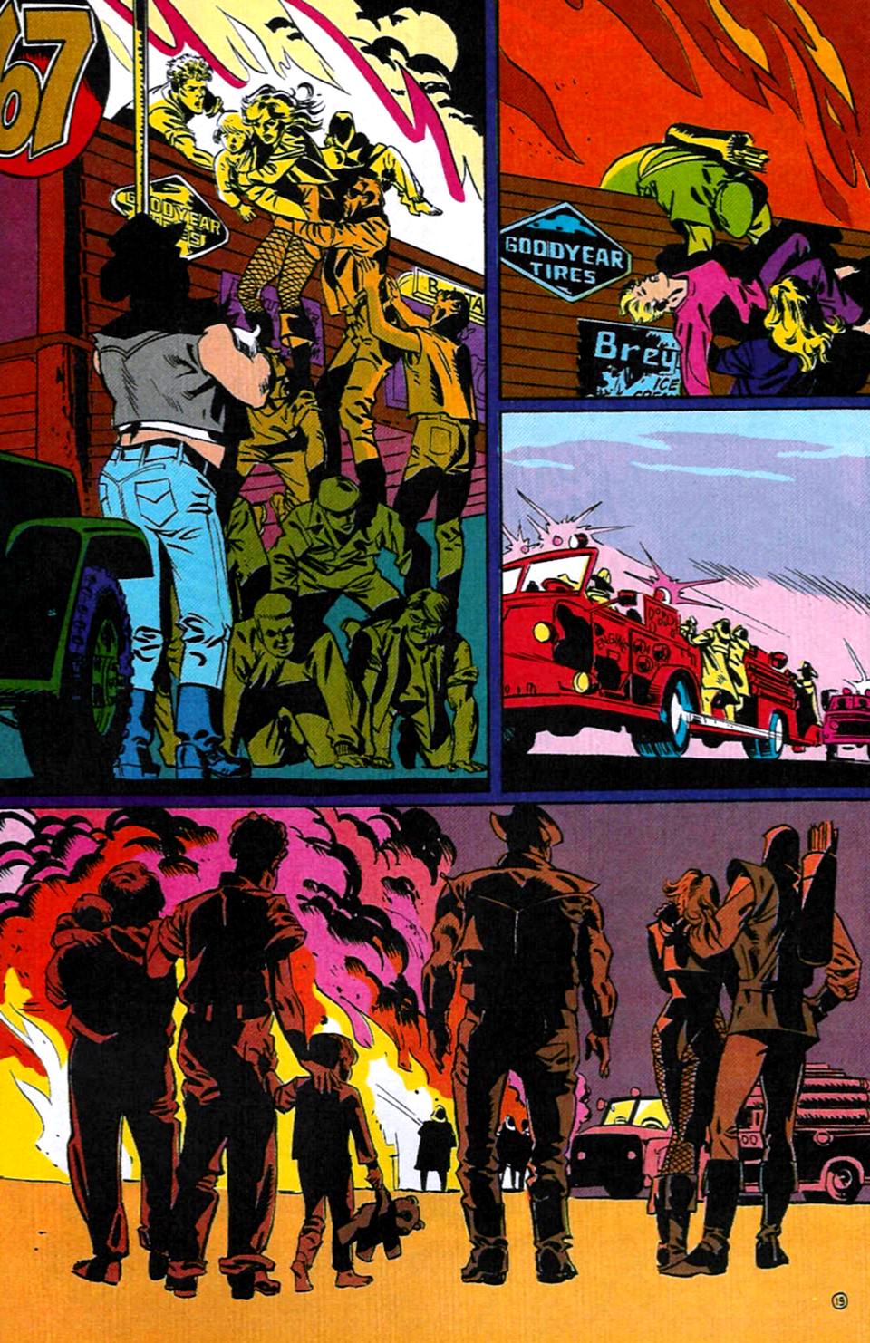 Read online Green Arrow (1988) comic -  Issue #62 - 18