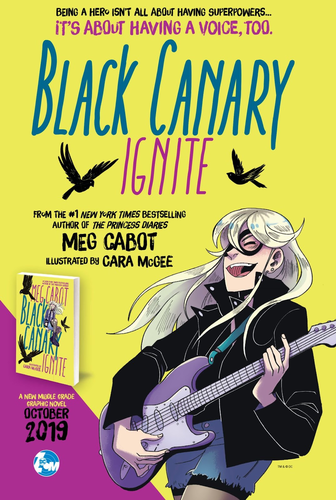 The Secret Spiral of Swamp Kid/Black Canary: Ignite (Halloween ComicFest Special Edition) issue Full - Page 32