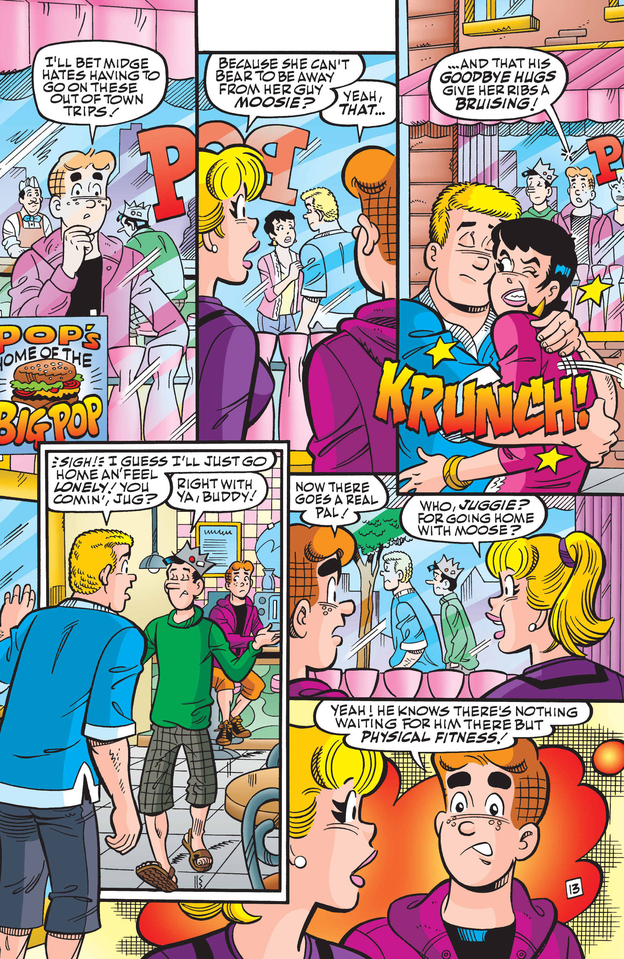 Read online Archie Comics 80th Anniversary Presents comic -  Issue #18 - 62