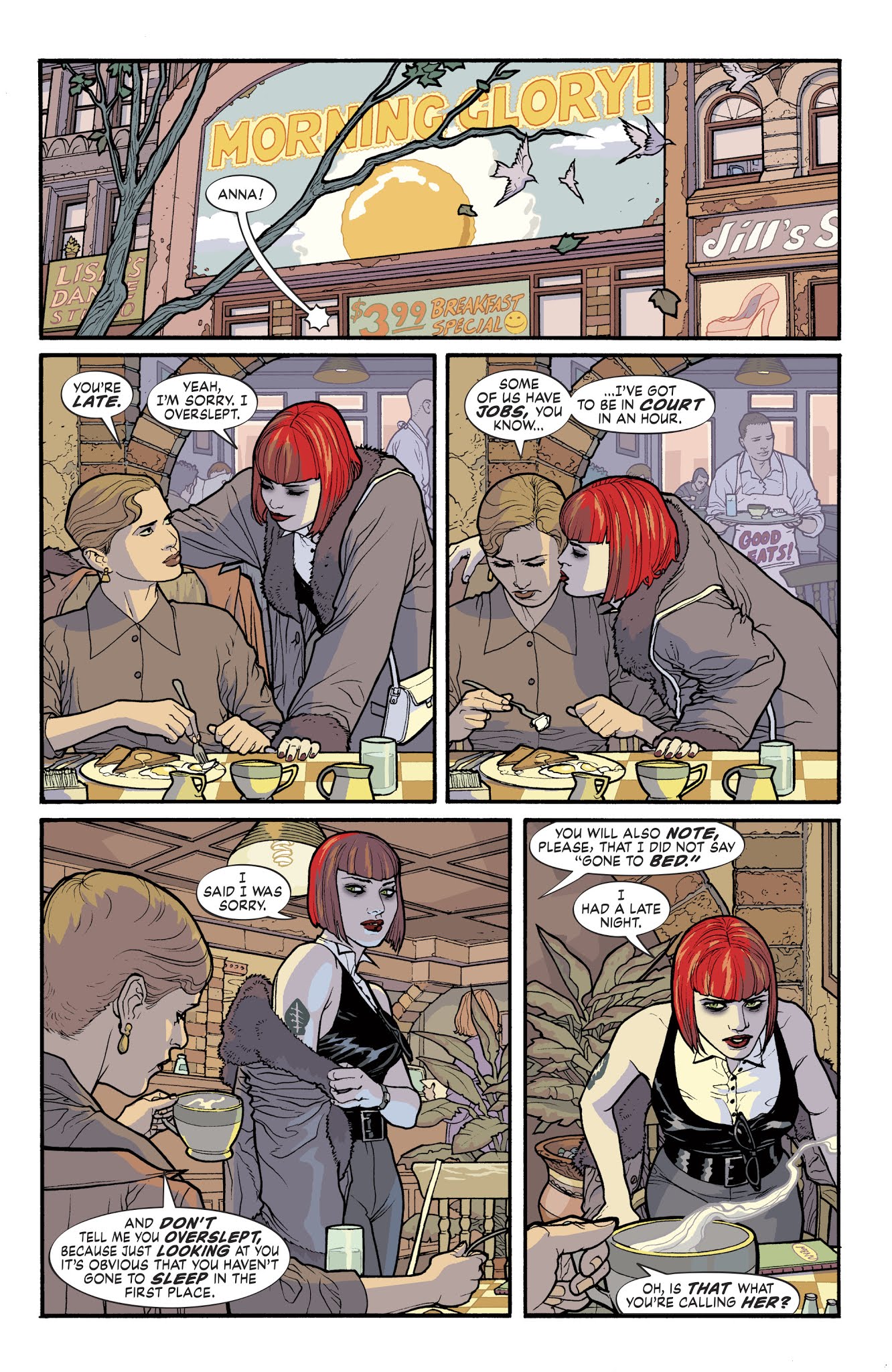 Read online Batwoman by Greg Rucka and J.H. Williams III comic -  Issue # TPB (Part 1) - 17