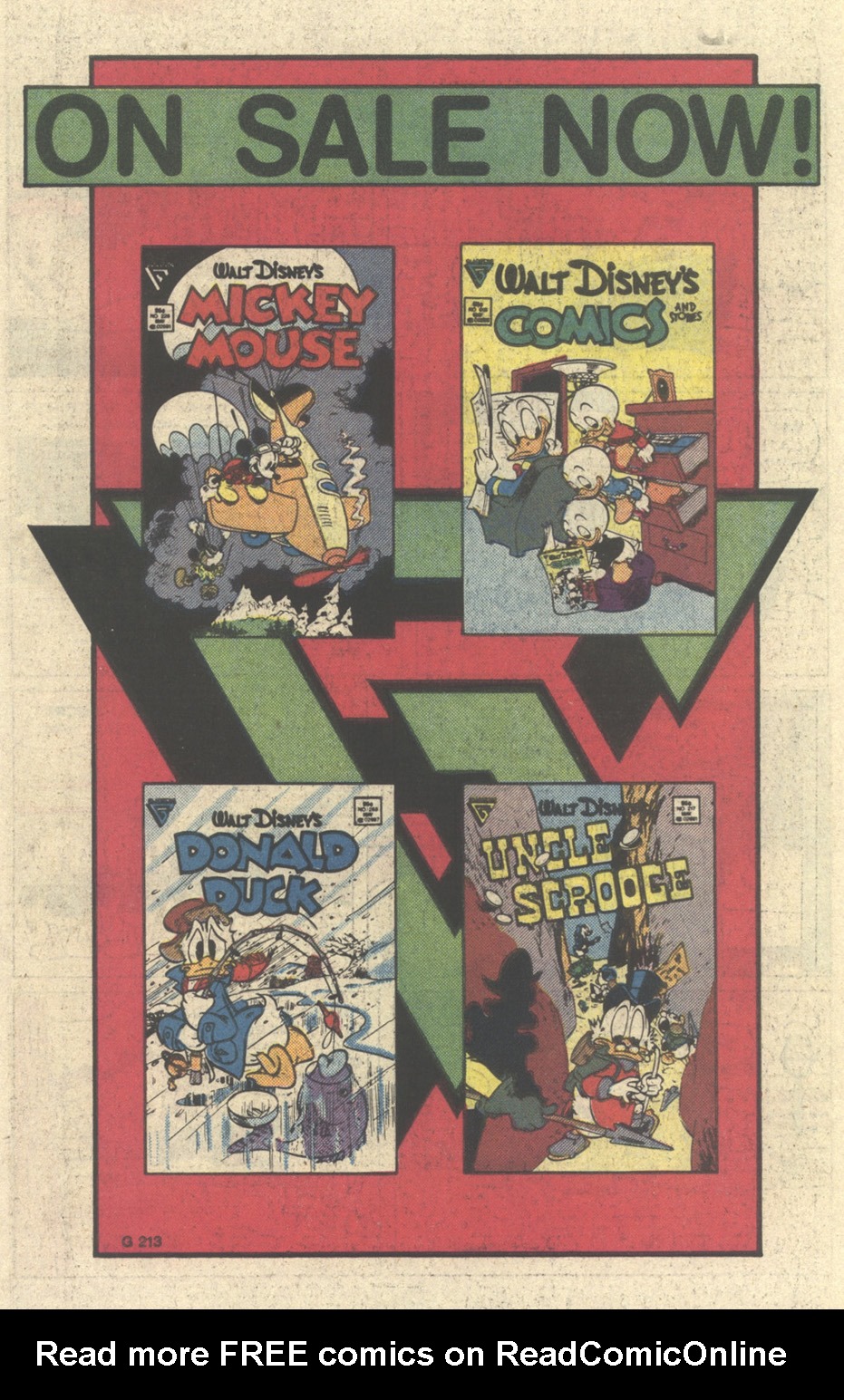 Read online Walt Disney's Donald Duck (1986) comic -  Issue #253 - 10