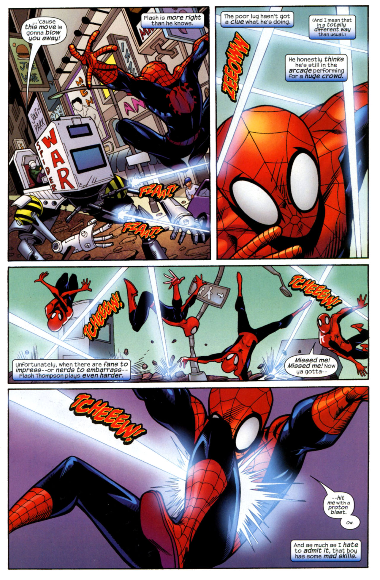 Read online Marvel Adventures Spider-Man (2005) comic -  Issue #49 - 13