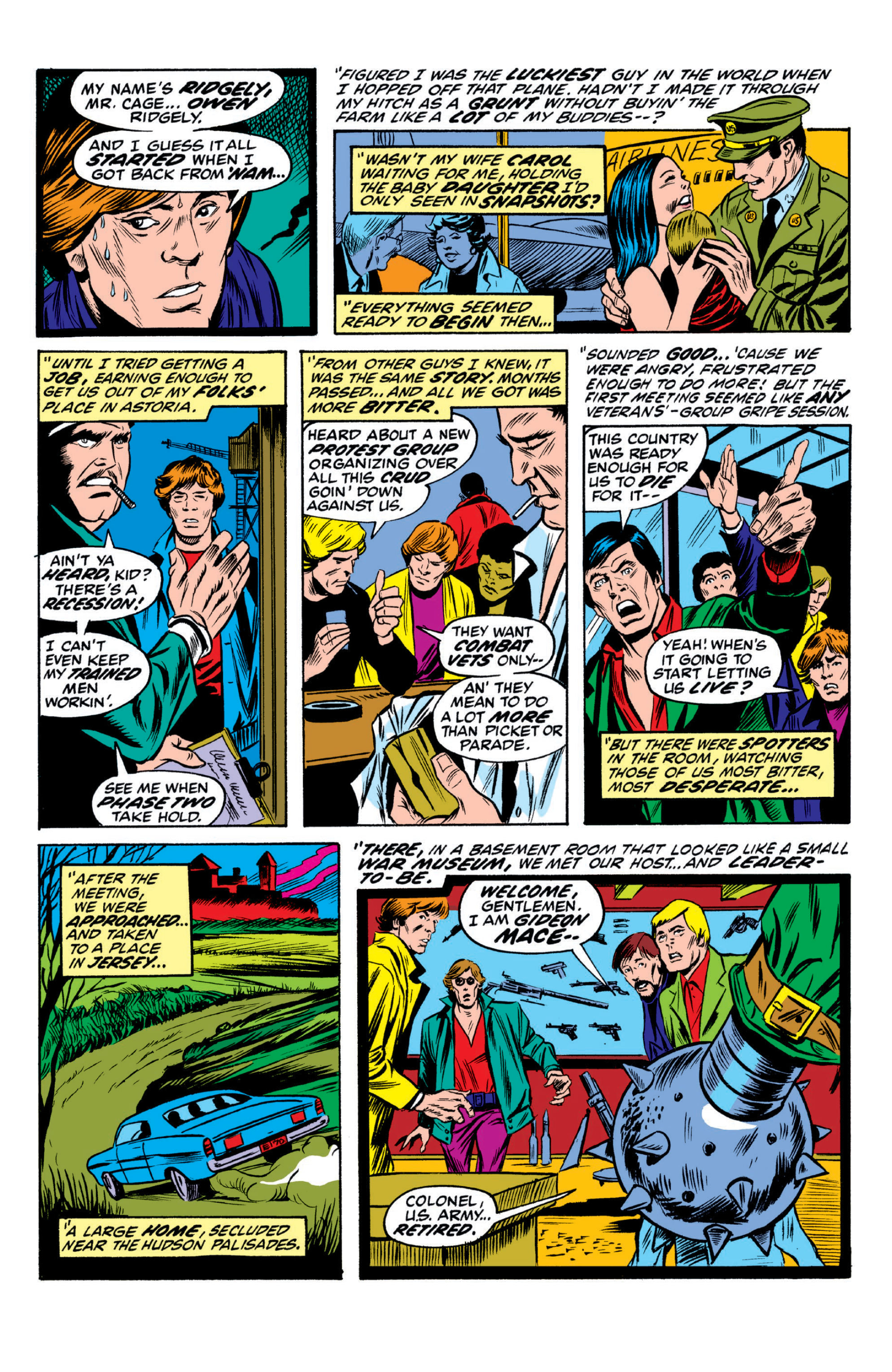 Read online Luke Cage Omnibus comic -  Issue # TPB (Part 1) - 62