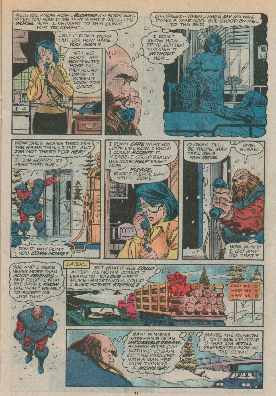 Read online D.P.7 comic -  Issue #11 - 12