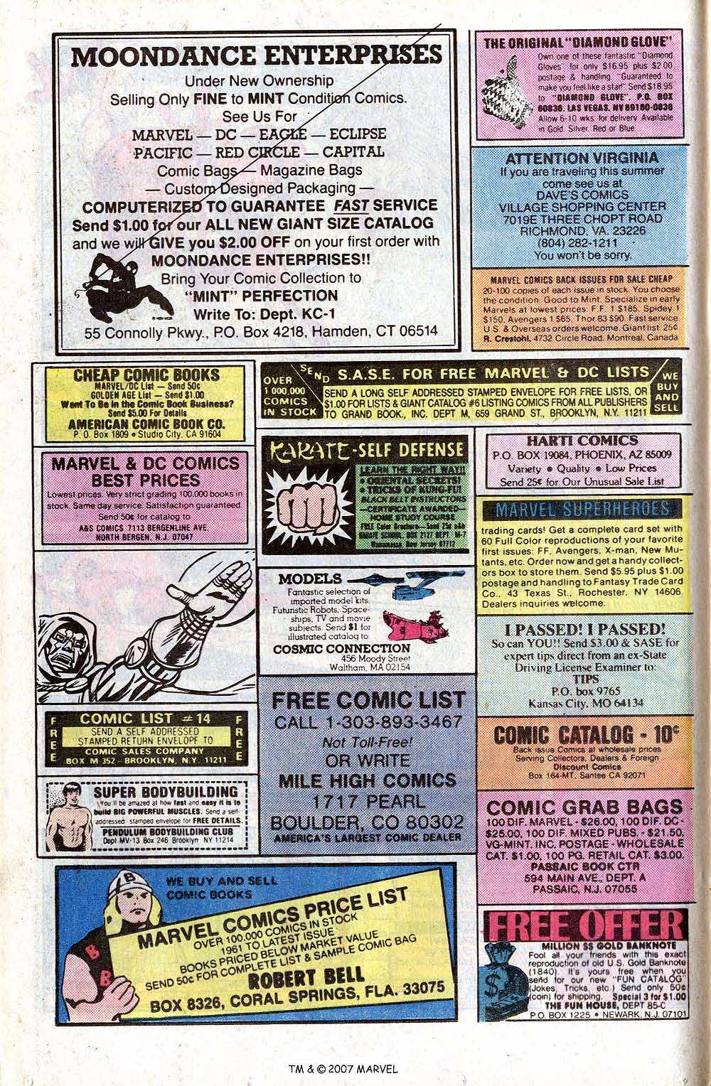 Read online Iron Man (1968) comic -  Issue # Annual 7 - 12
