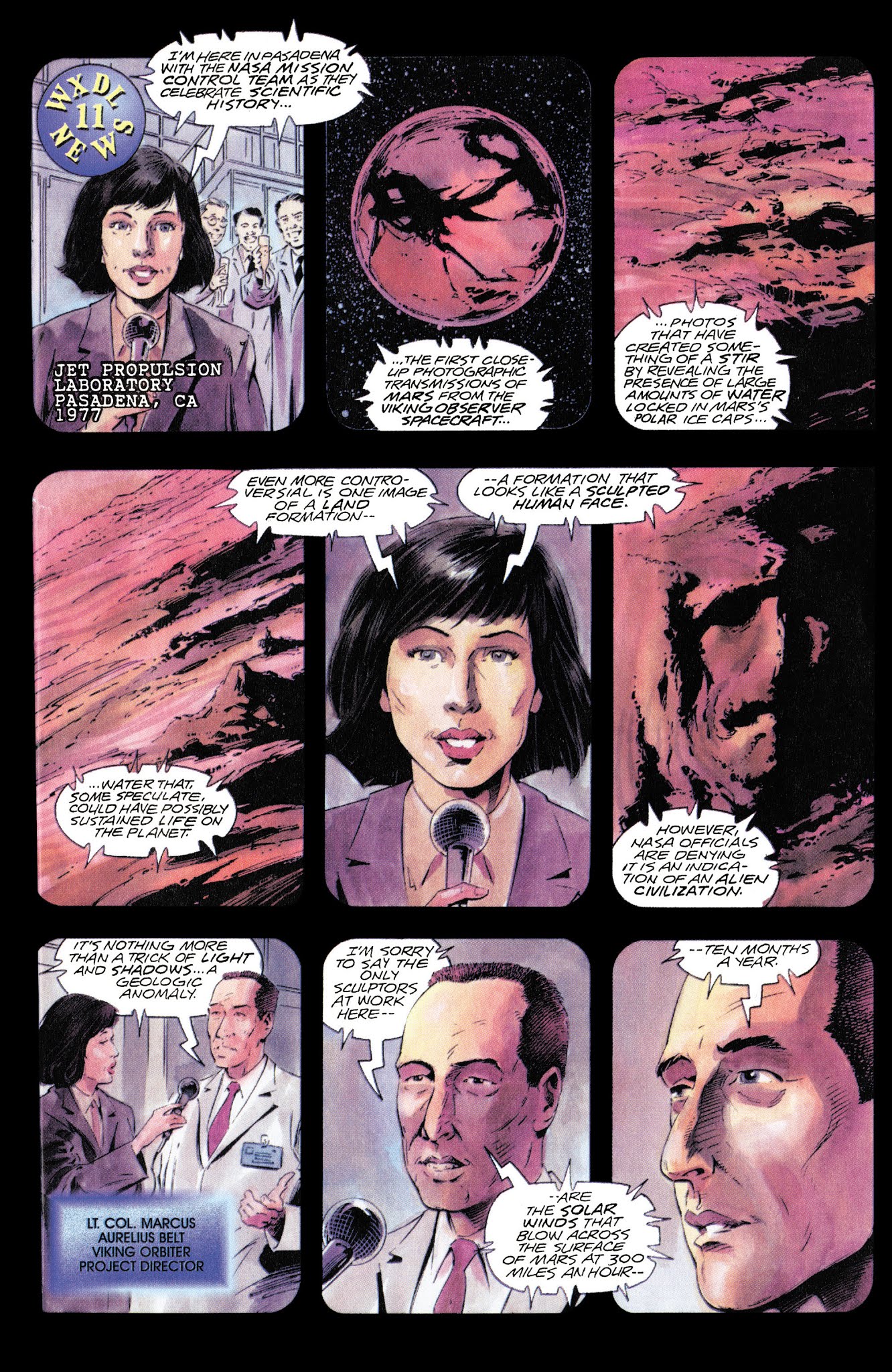 Read online The X-Files Classics: Season One comic -  Issue # TPB 2 (Part 1) - 6