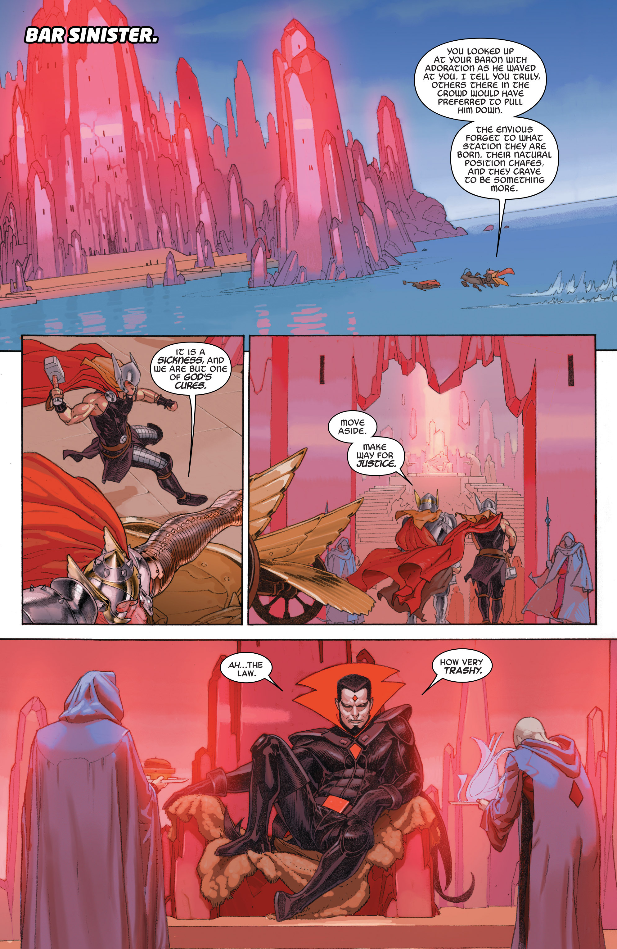 Read online Secret Wars comic -  Issue #2 - 23