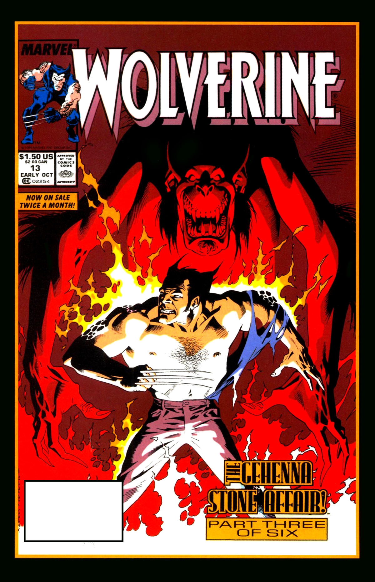 Read online Wolverine Classic comic -  Issue # TPB 3 - 48