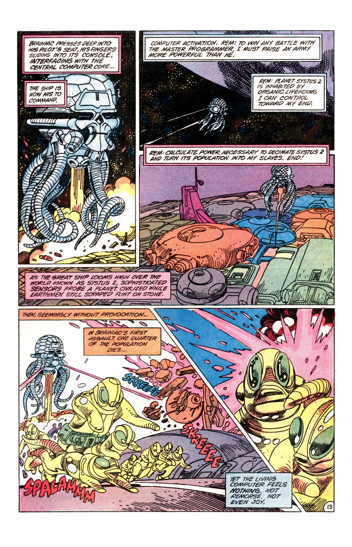 Action Comics (1938) 544 Page 45