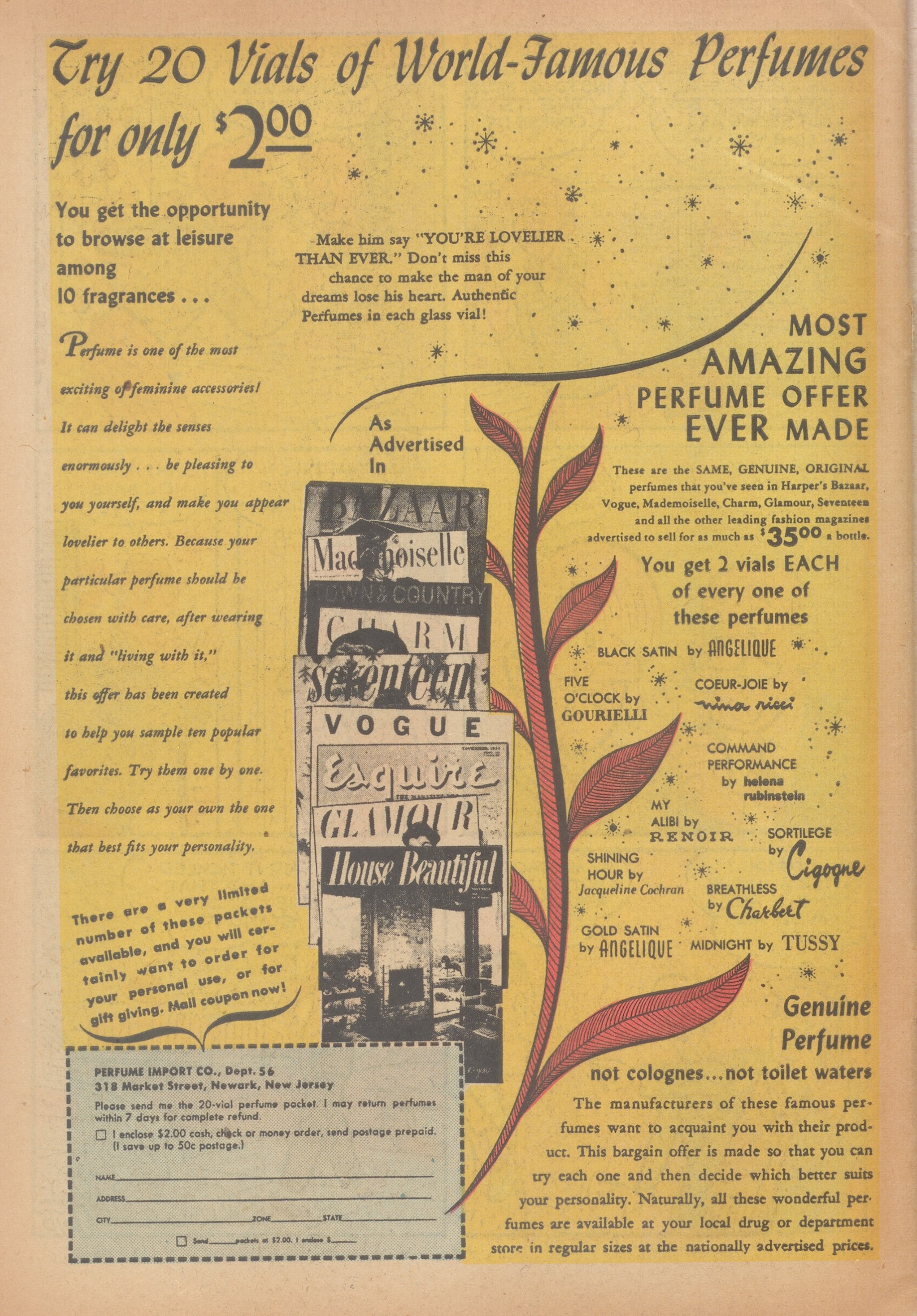 Read online Suzie Comics comic -  Issue #87 - 50