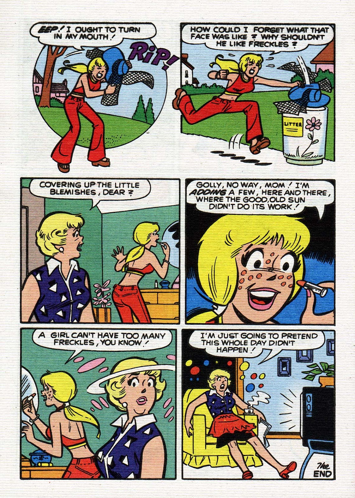 Betty and Veronica Double Digest issue 125 - Page 185
