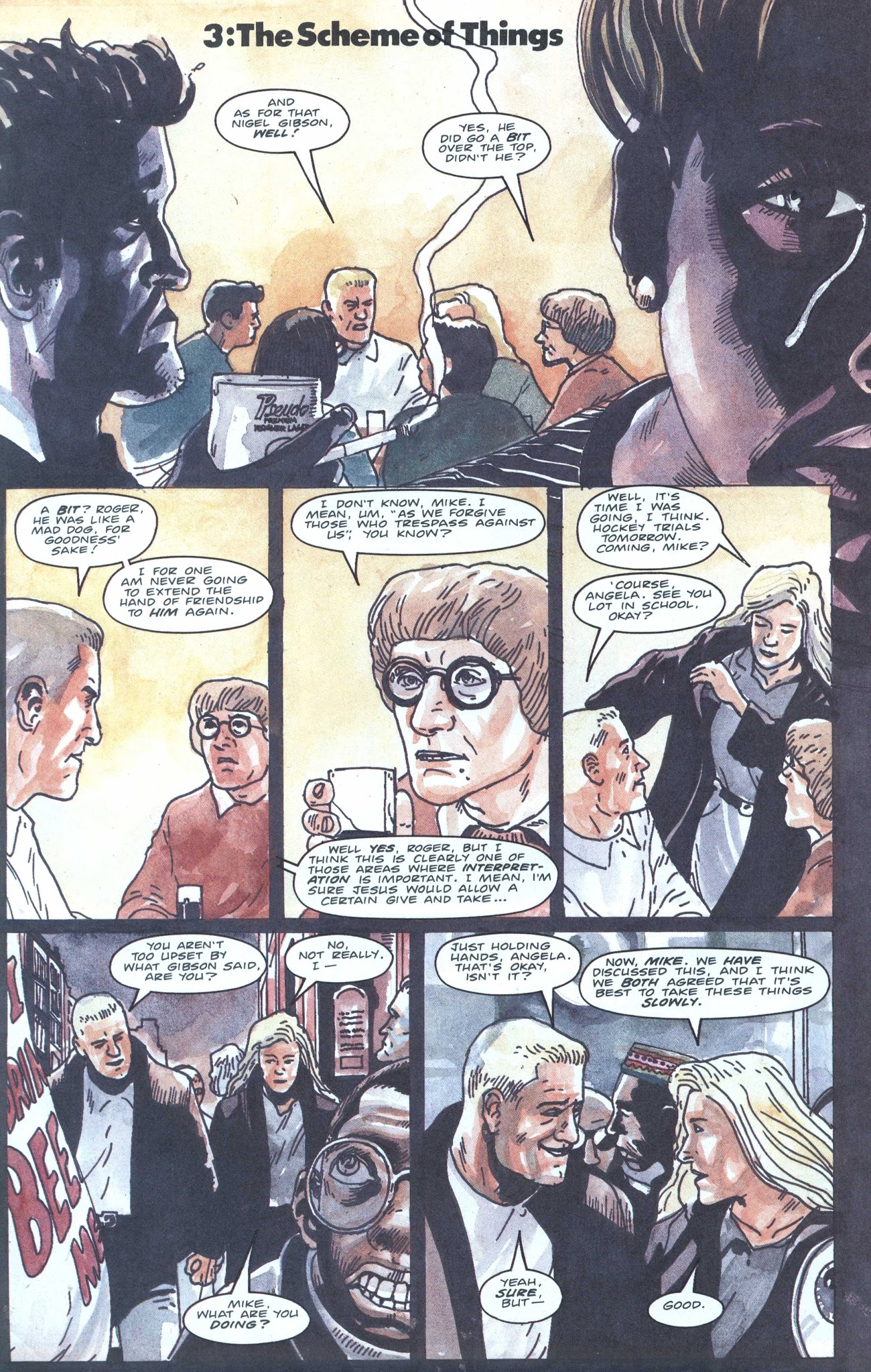 Read online Crisis comic -  Issue #30 - 25