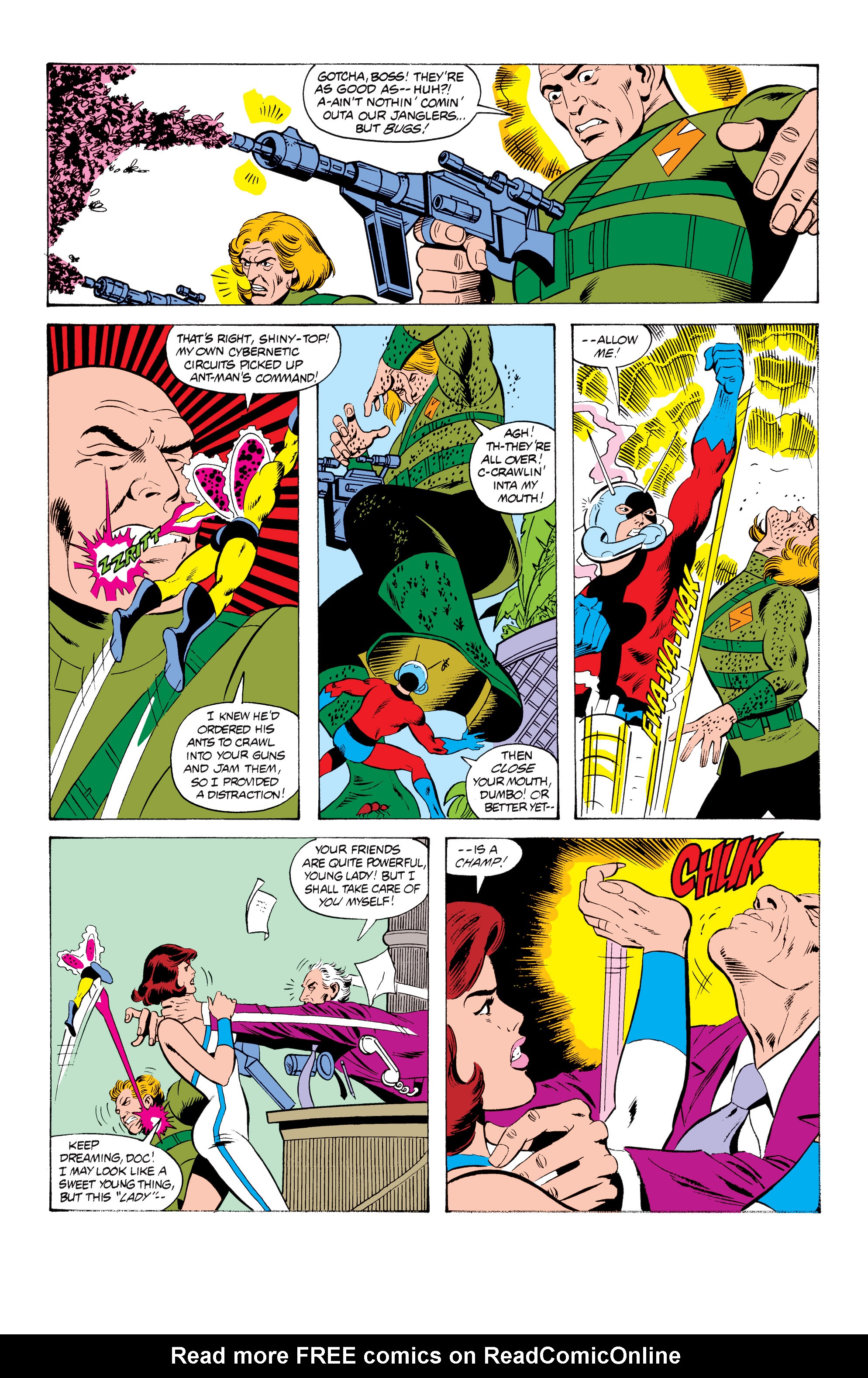 Read online Ant-Man: Scott Lang comic -  Issue #Ant-Man: Scott Lang TPB - 113