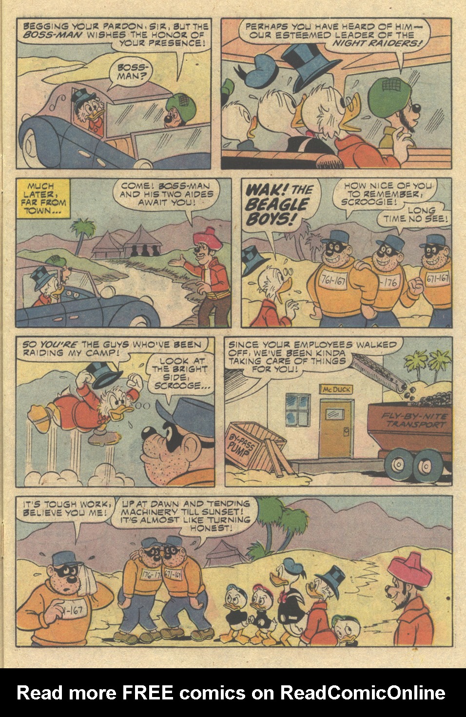 Read online Walt Disney's Donald Duck (1952) comic -  Issue #181 - 11