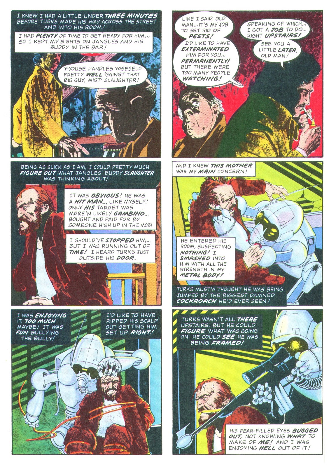 Comix International issue 4 - Page 48
