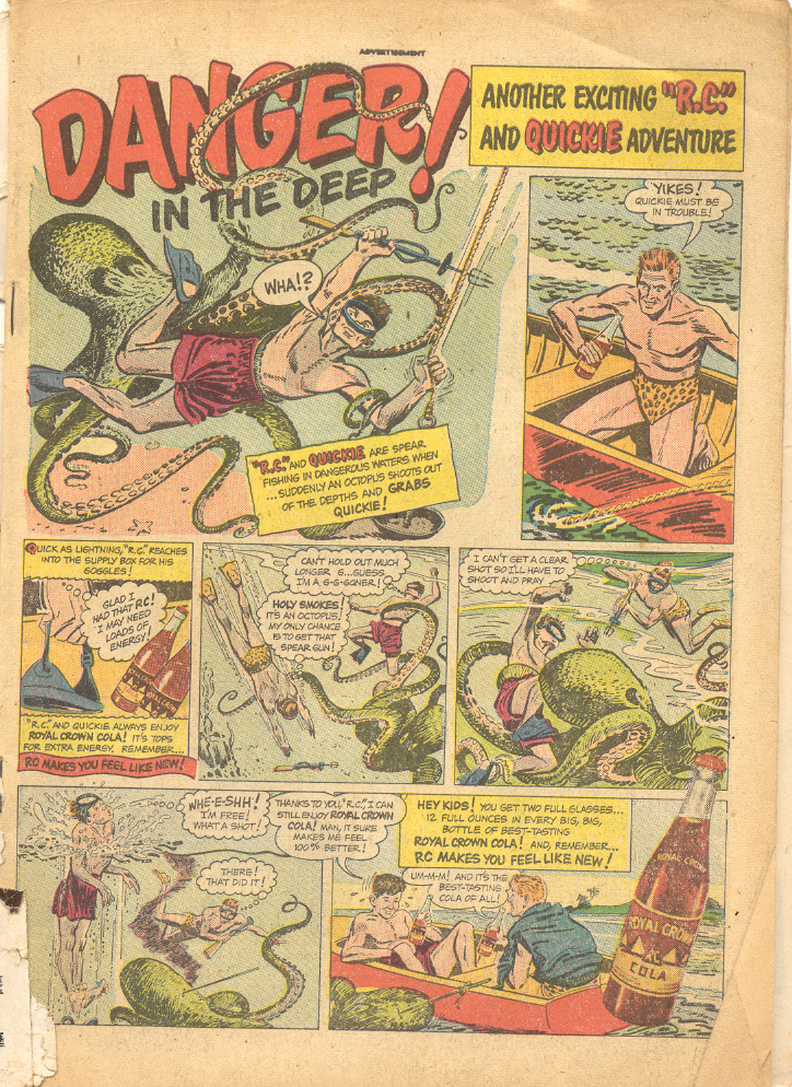 Read online Nyoka the Jungle Girl (1945) comic -  Issue #56 - 3