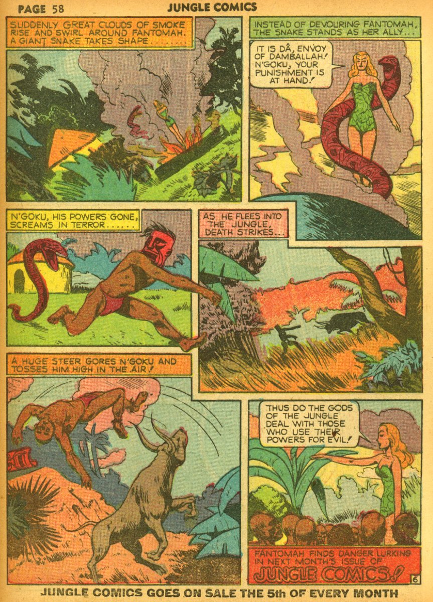 Read online Jungle Comics comic -  Issue #17 - 60