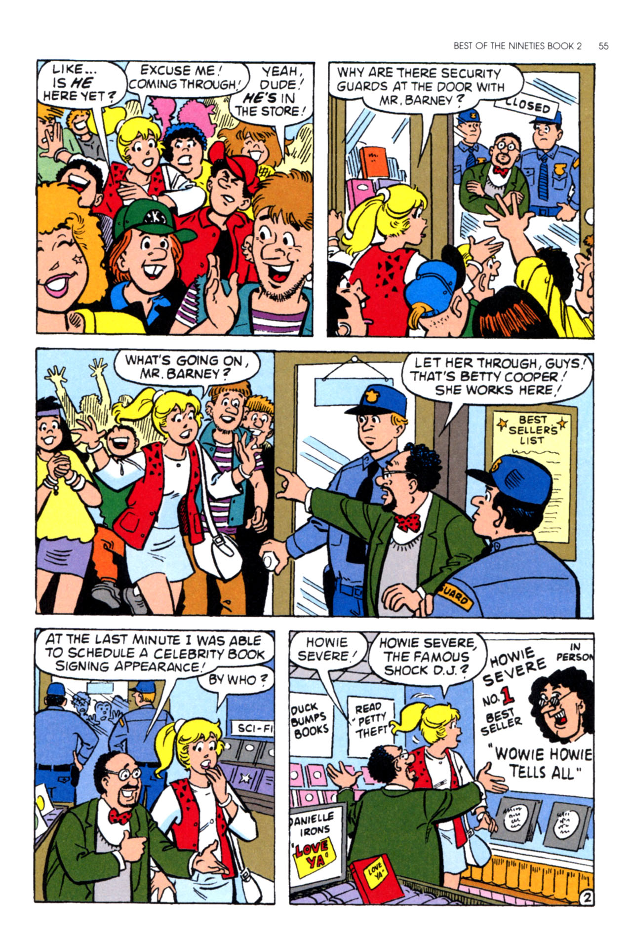 Read online Archie Americana Series comic -  Issue # TPB 12 - 57
