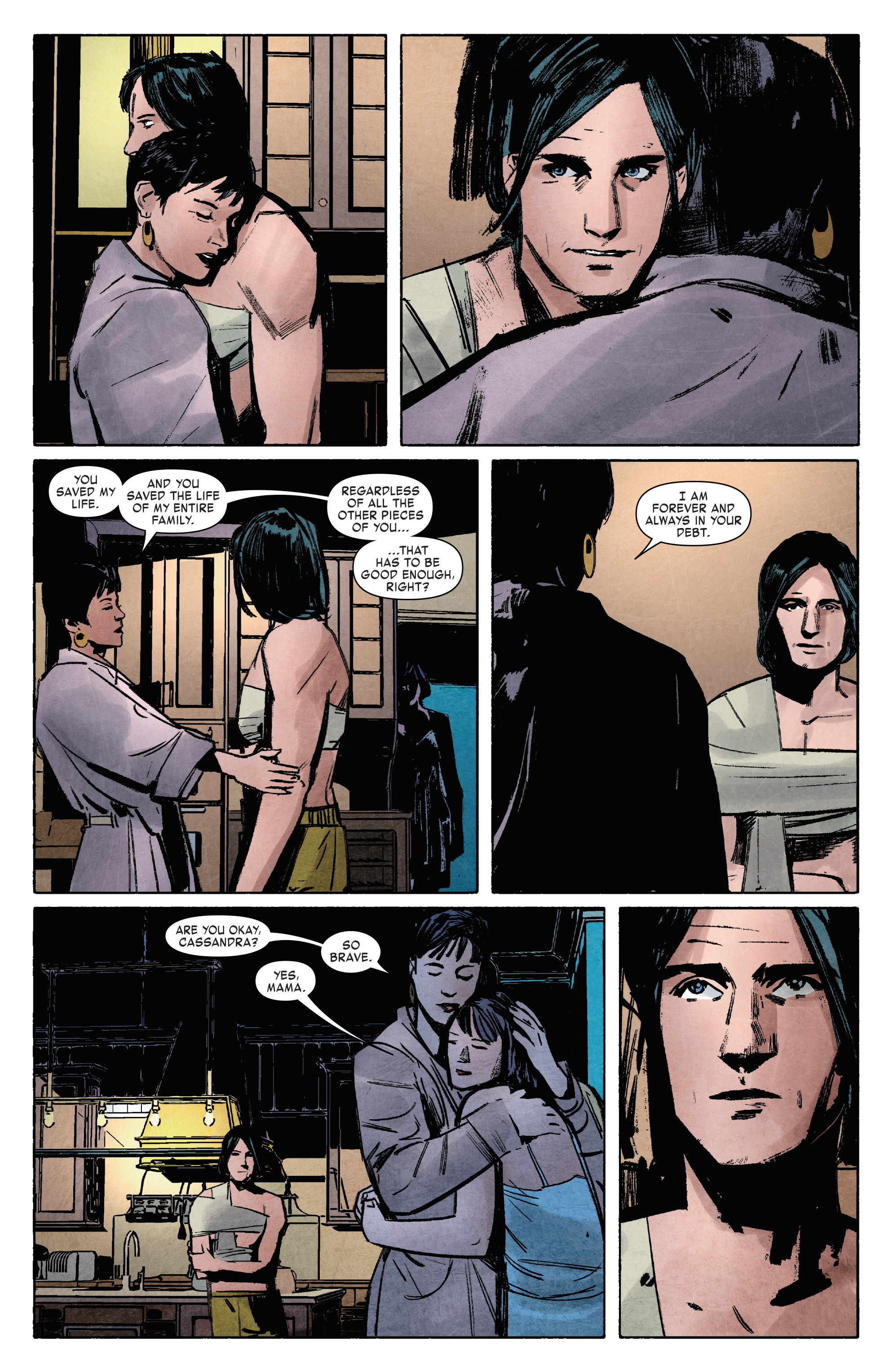 Read online International Iron Man comic -  Issue #2 - 10