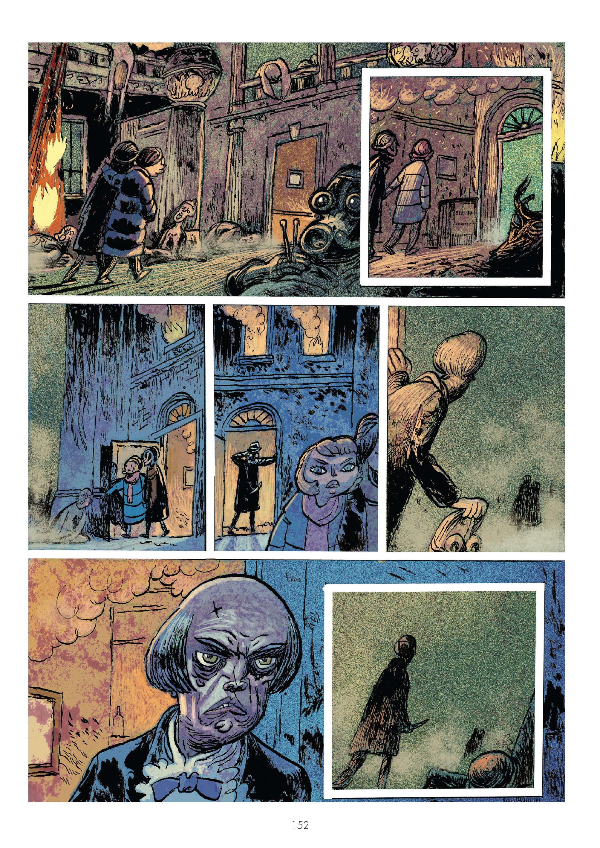 Read online Lip Hook comic -  Issue # TPB (Part 2) - 55