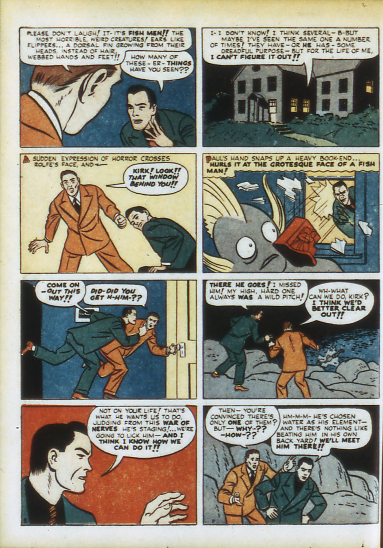 Read online Adventure Comics (1938) comic -  Issue #72 - 51