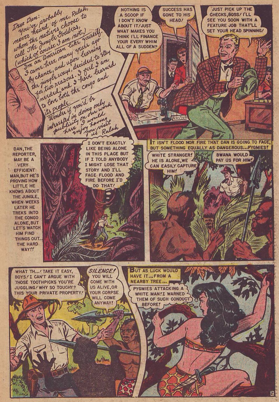 Read online All Top Comics (1946) comic -  Issue #15 - 3