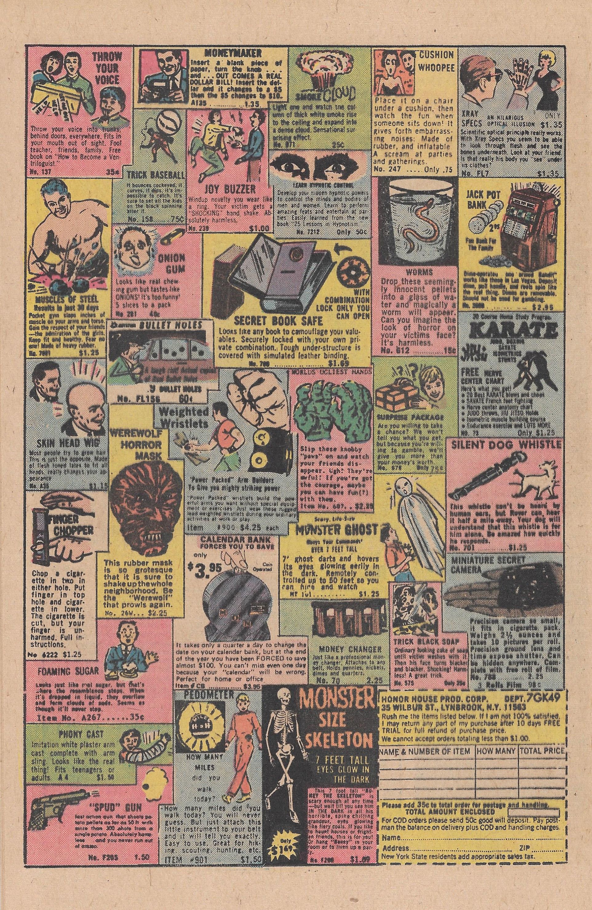 Read online Life With Archie (1958) comic -  Issue #170 - 12