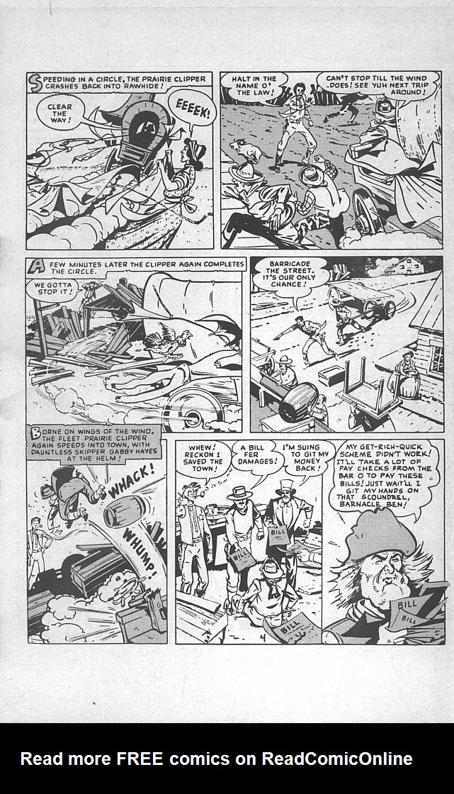 Read online Roy Rogers comic -  Issue #2 - 35