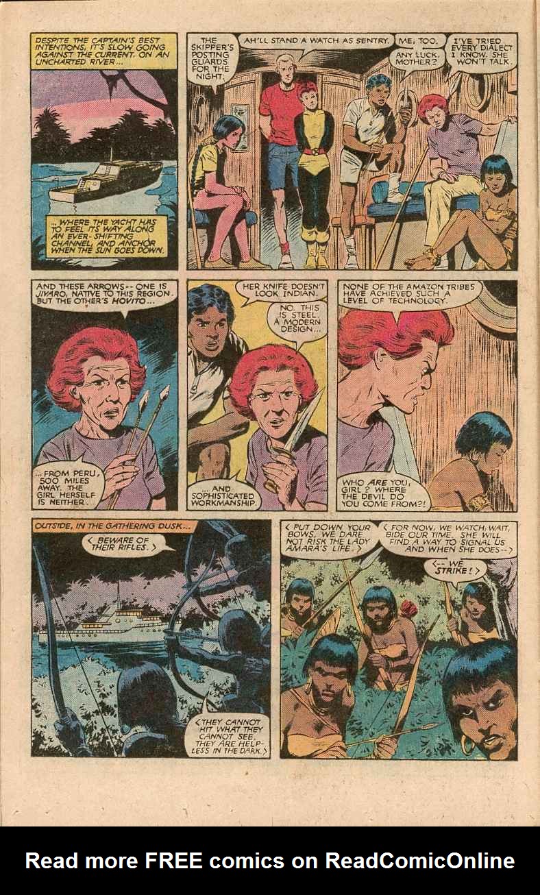 The New Mutants Issue #8 #15 - English 13