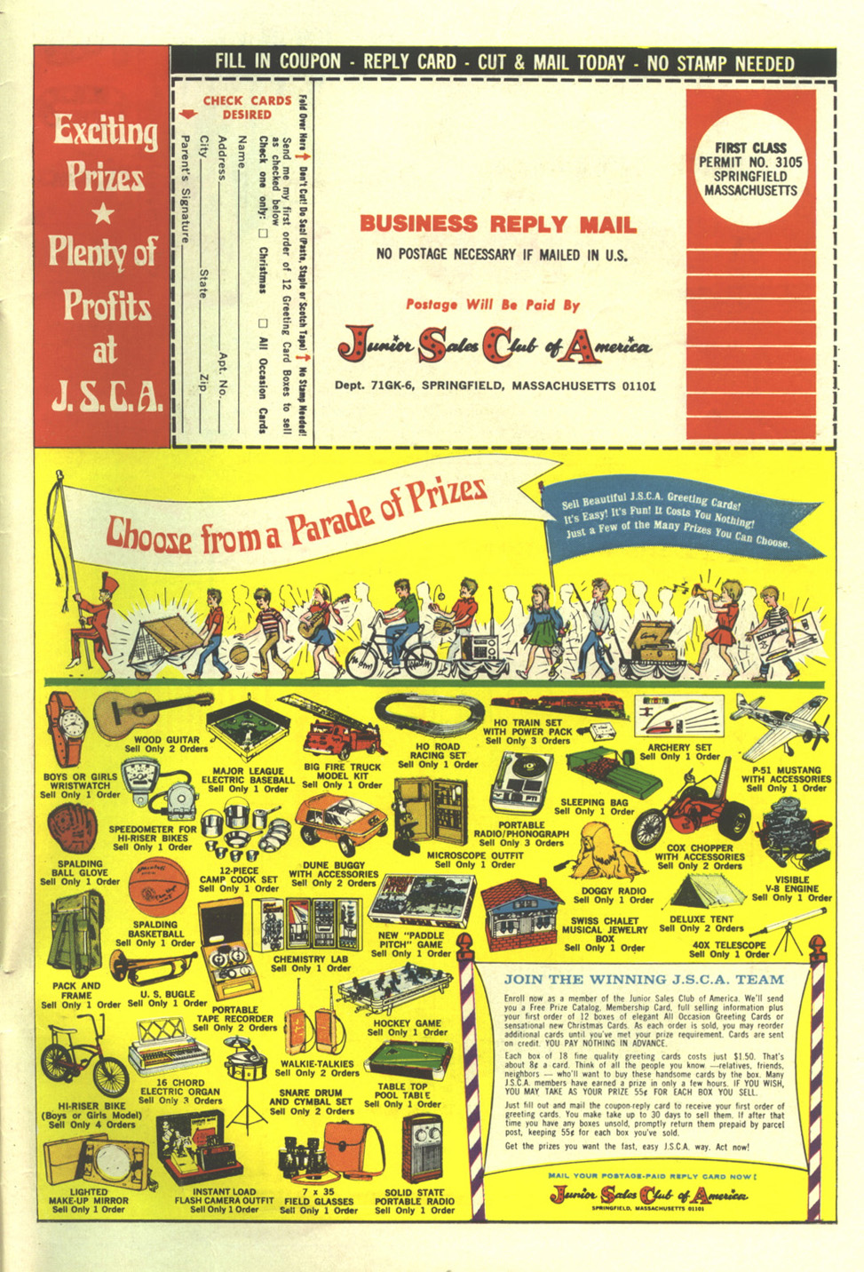 Read online Walt Disney THE BEAGLE BOYS comic -  Issue #12 - 35