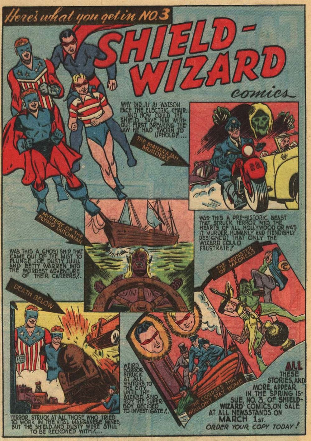 Read online Zip Comics comic -  Issue #14 - 45