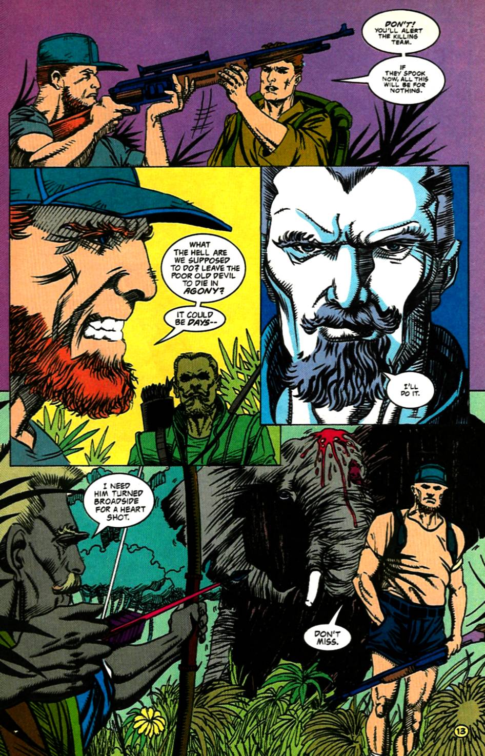 Read online Green Arrow (1988) comic -  Issue #48 - 14