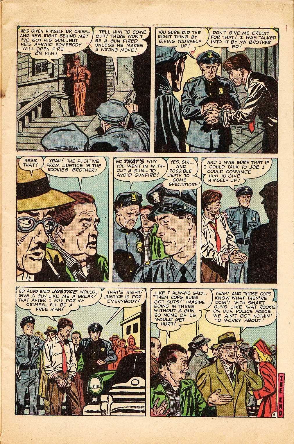 Read online Tales of Justice comic -  Issue #57 - 7