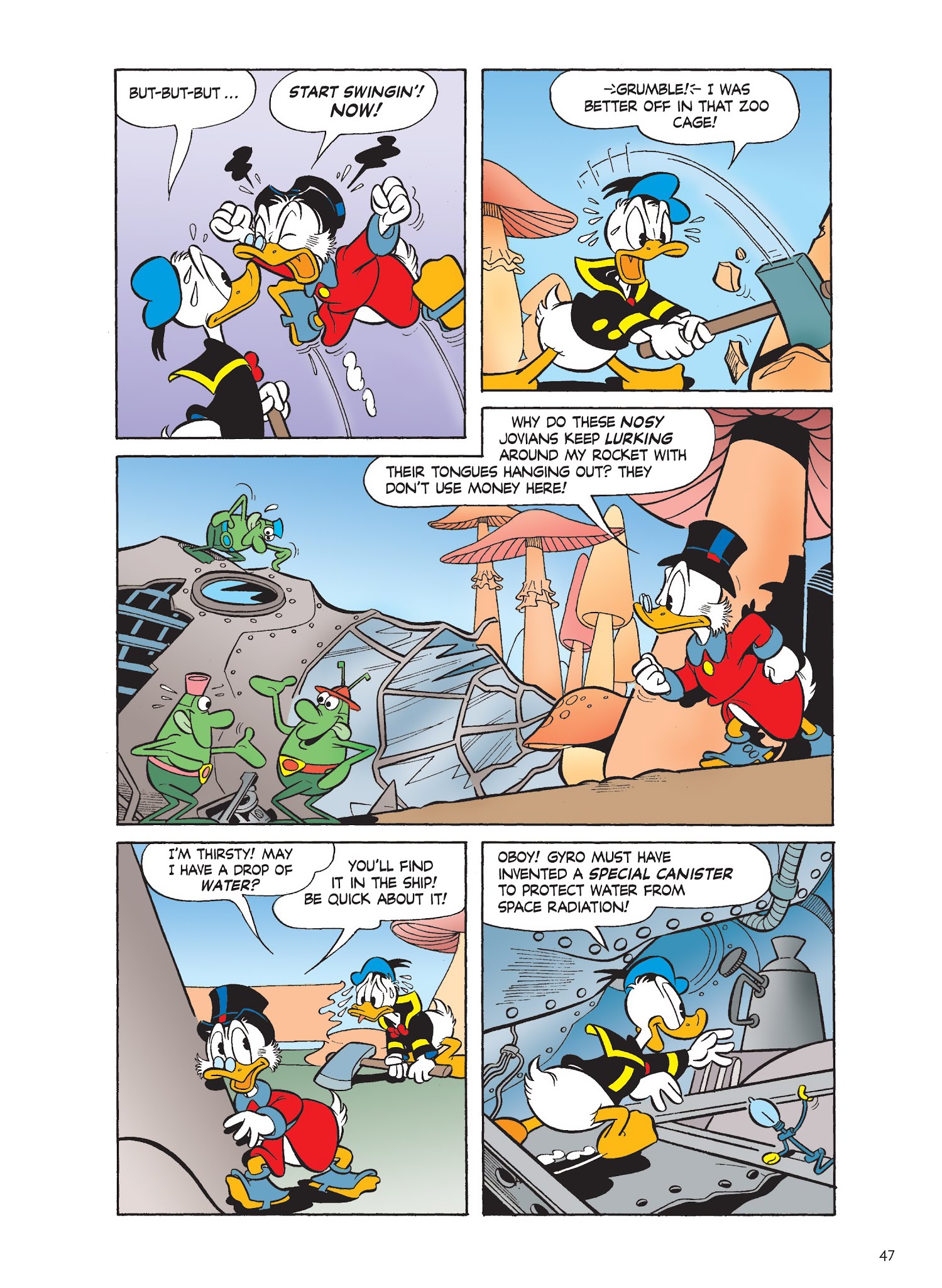 Read online Disney Masters comic -  Issue # TPB 2 (Part 1) - 52
