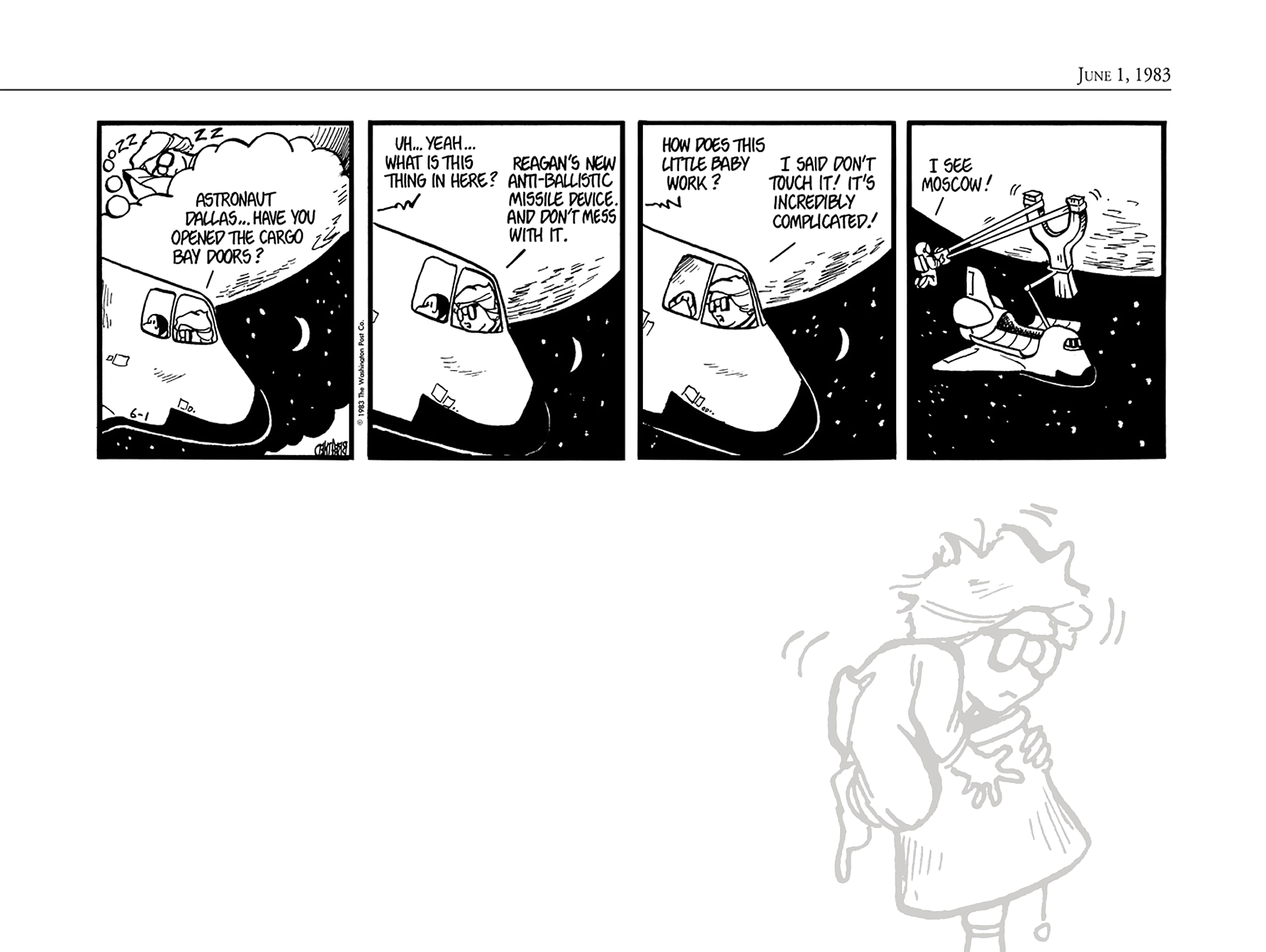 Read online The Bloom County Digital Library comic -  Issue # TPB 3 (Part 2) - 63