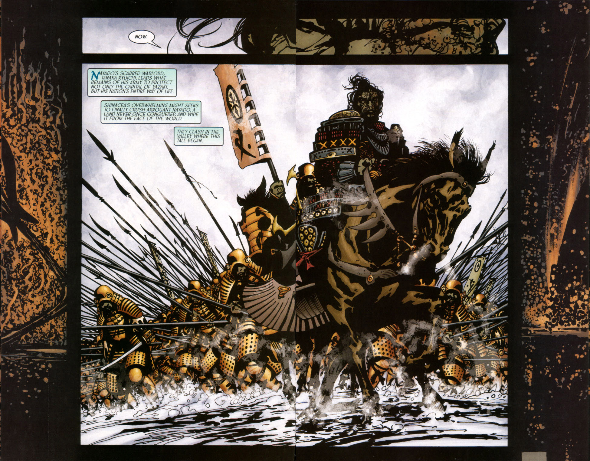 Read online The Path comic -  Issue #7 - 6