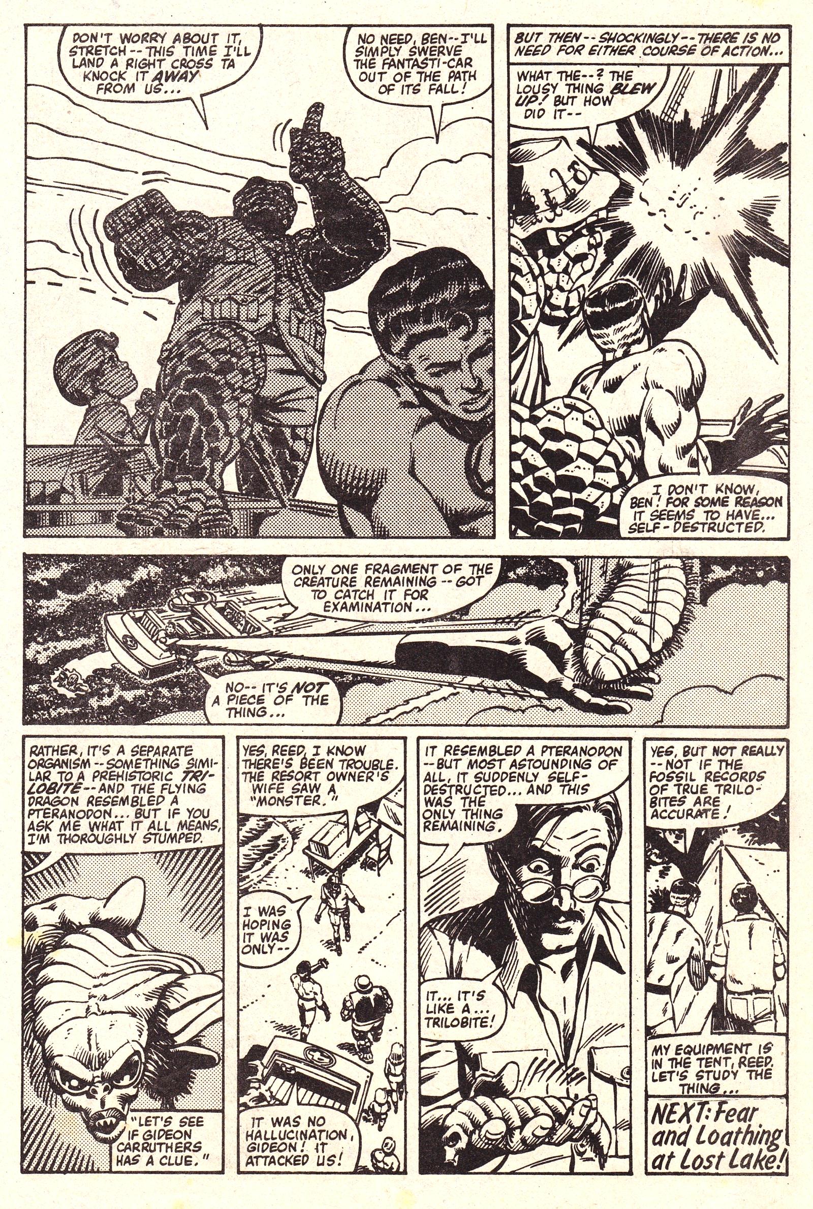 Read online Marvel Action comic -  Issue #1 - 31