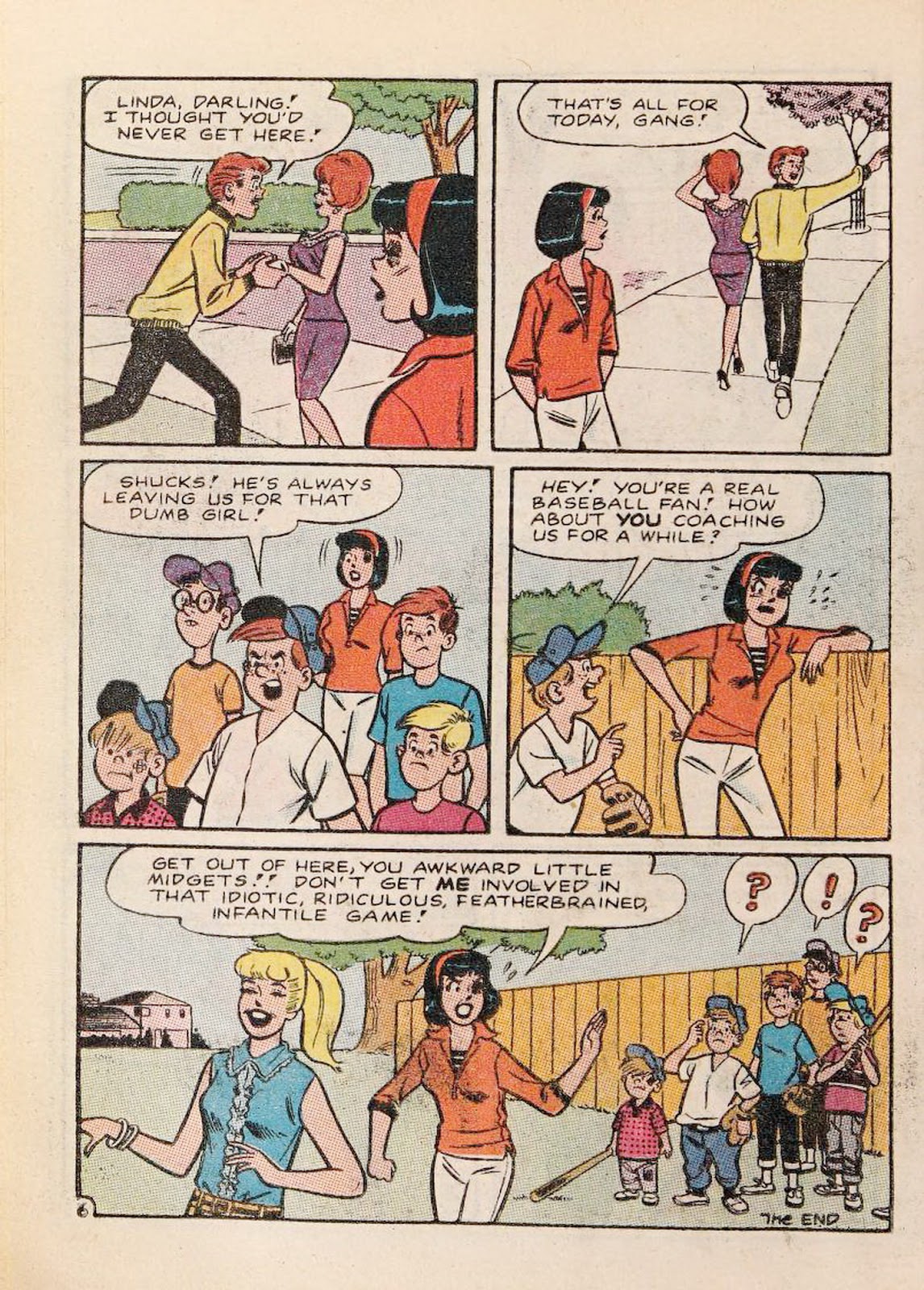 Betty and Veronica Double Digest issue 20 - Page 58