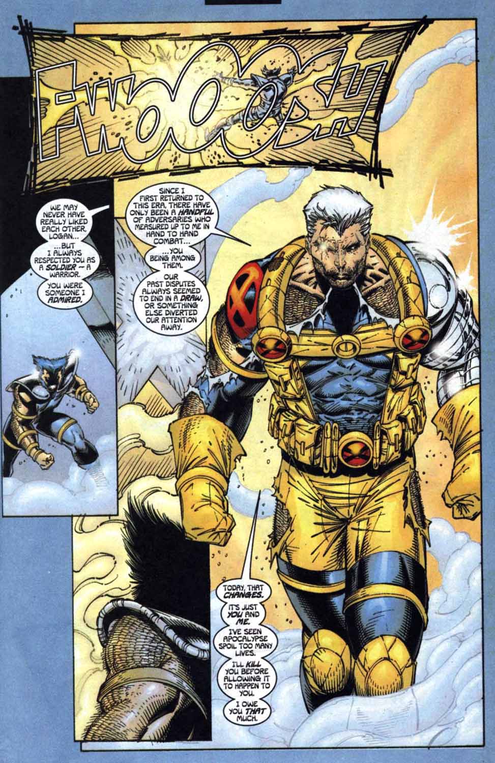 Read online Cable (1993) comic -  Issue #75 - 14