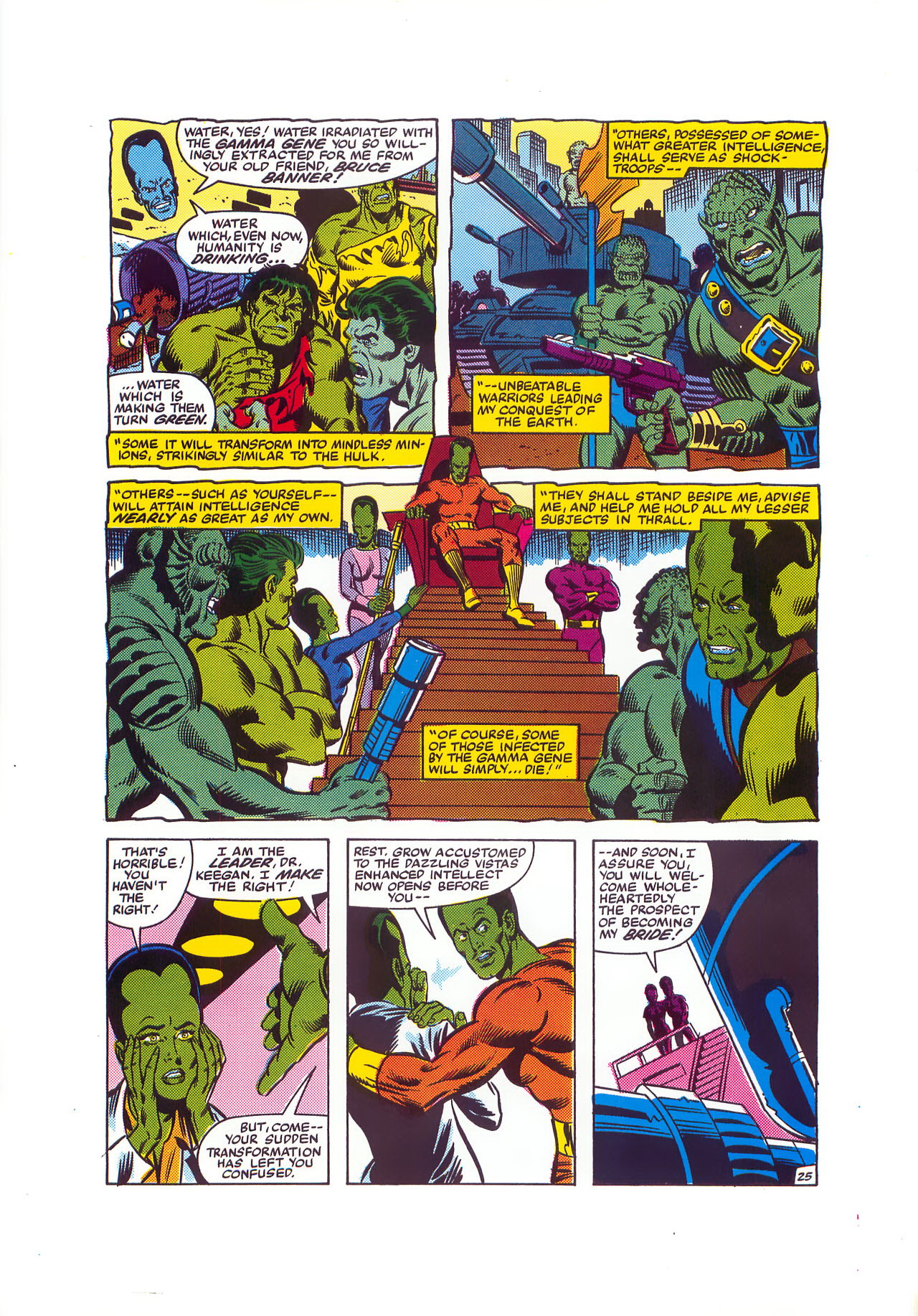 Read online Incredible Hulk Annual comic -  Issue #1984 - 56