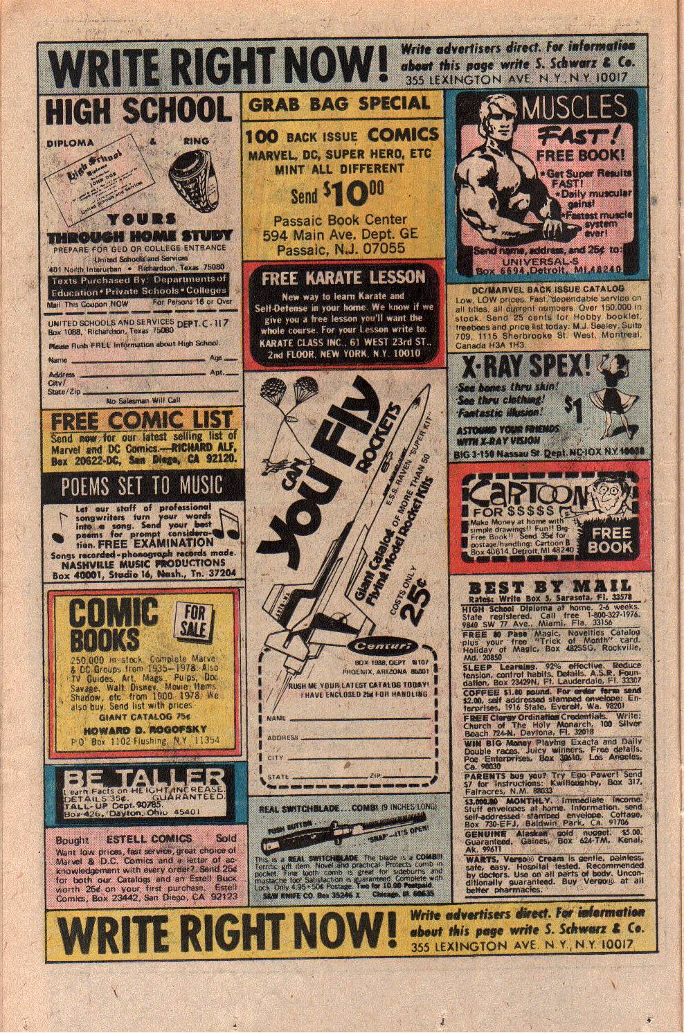 Read online Freedom Fighters (1976) comic -  Issue #12 - 14