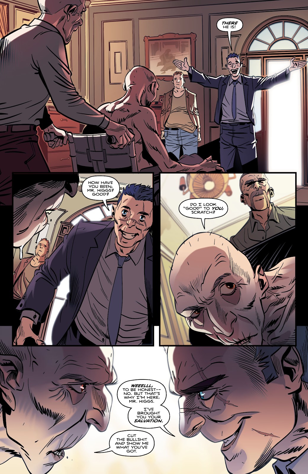 Flawed issue 5 - Page 6