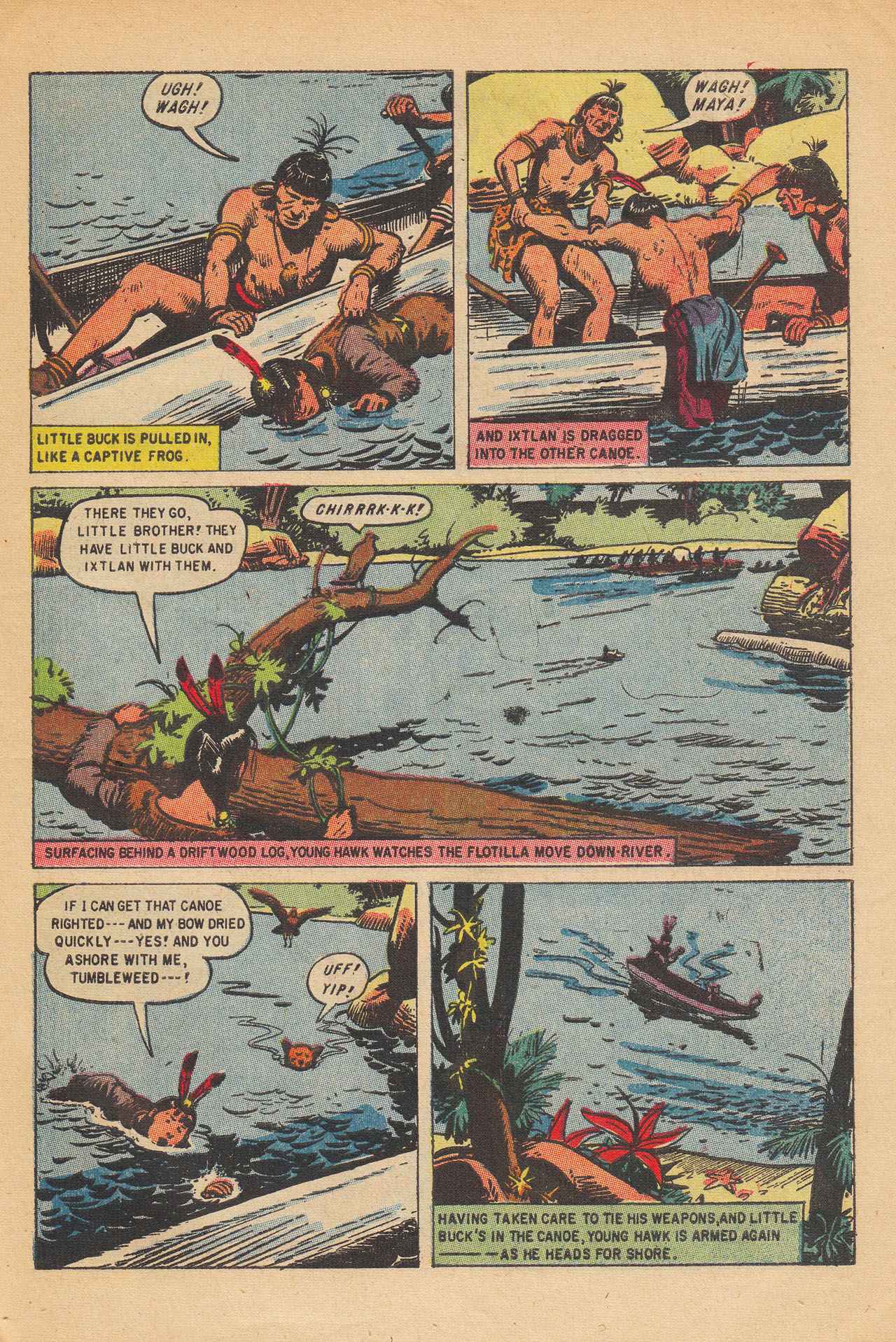 Read online The Lone Ranger (1948) comic -  Issue #109 - 27