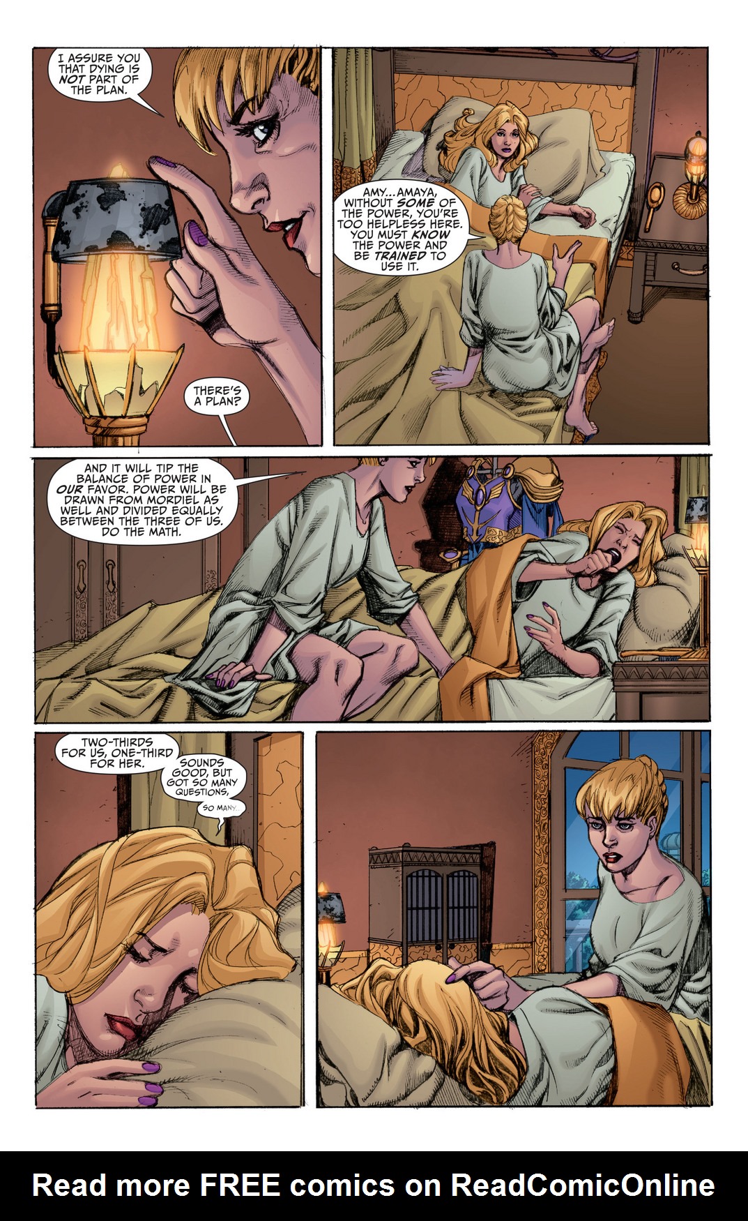Read online Sword Of Sorcery comic -  Issue #2 - 15