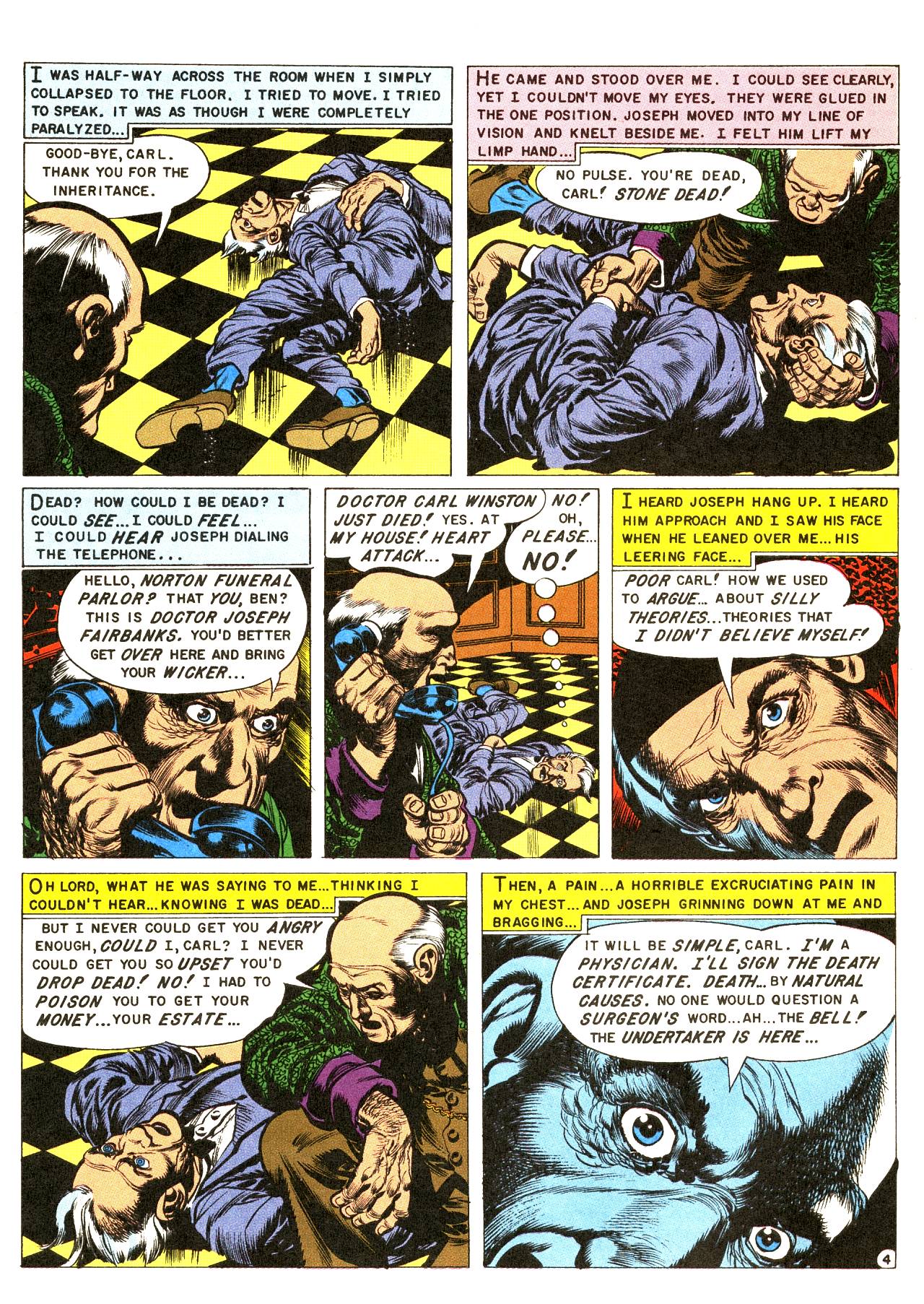 Read online Tales From The Crypt (1950) comic -  Issue #37 - 6