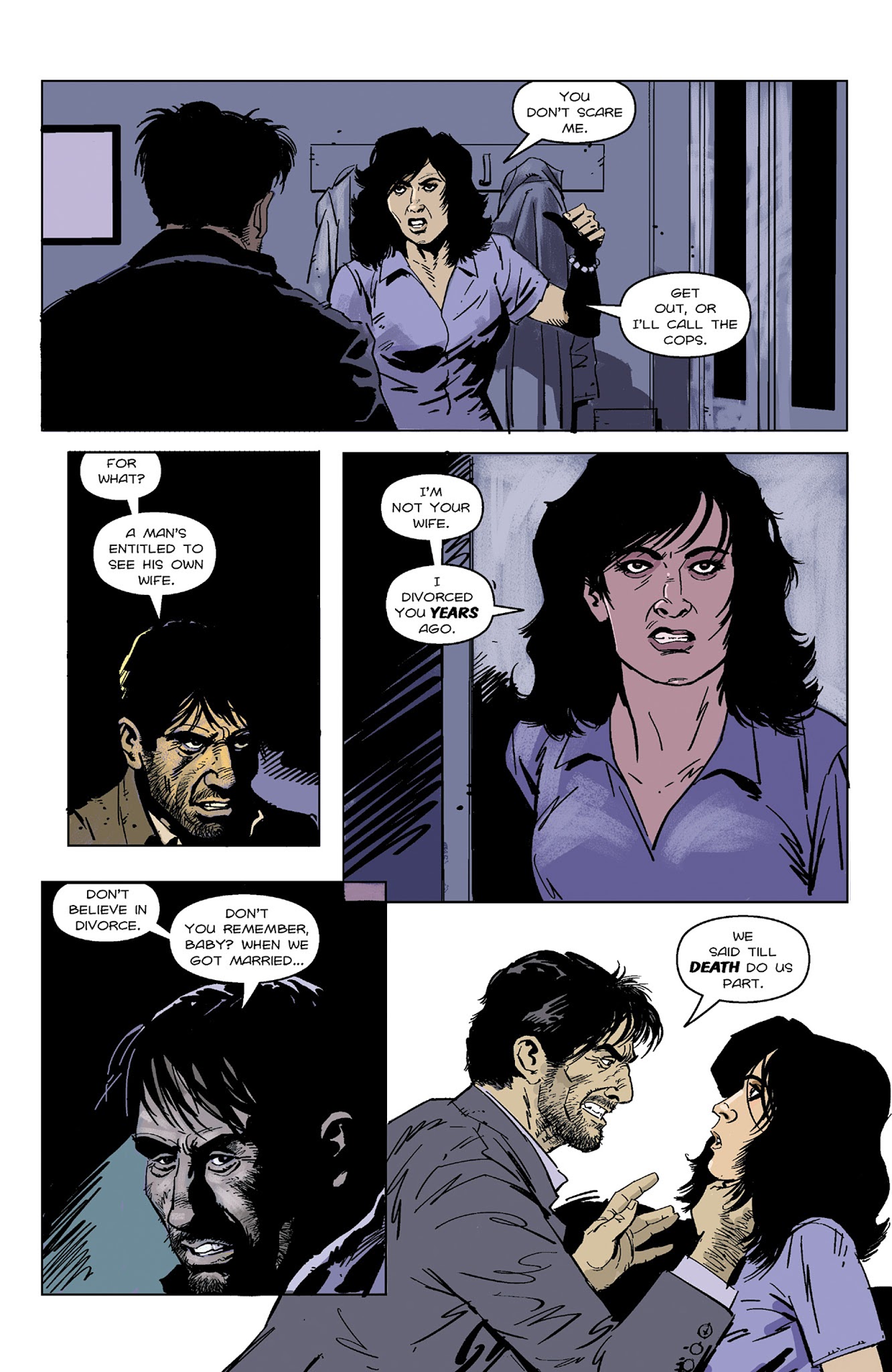 Read online Resident Alien: The Sam Hain Mystery comic -  Issue #2 - 7