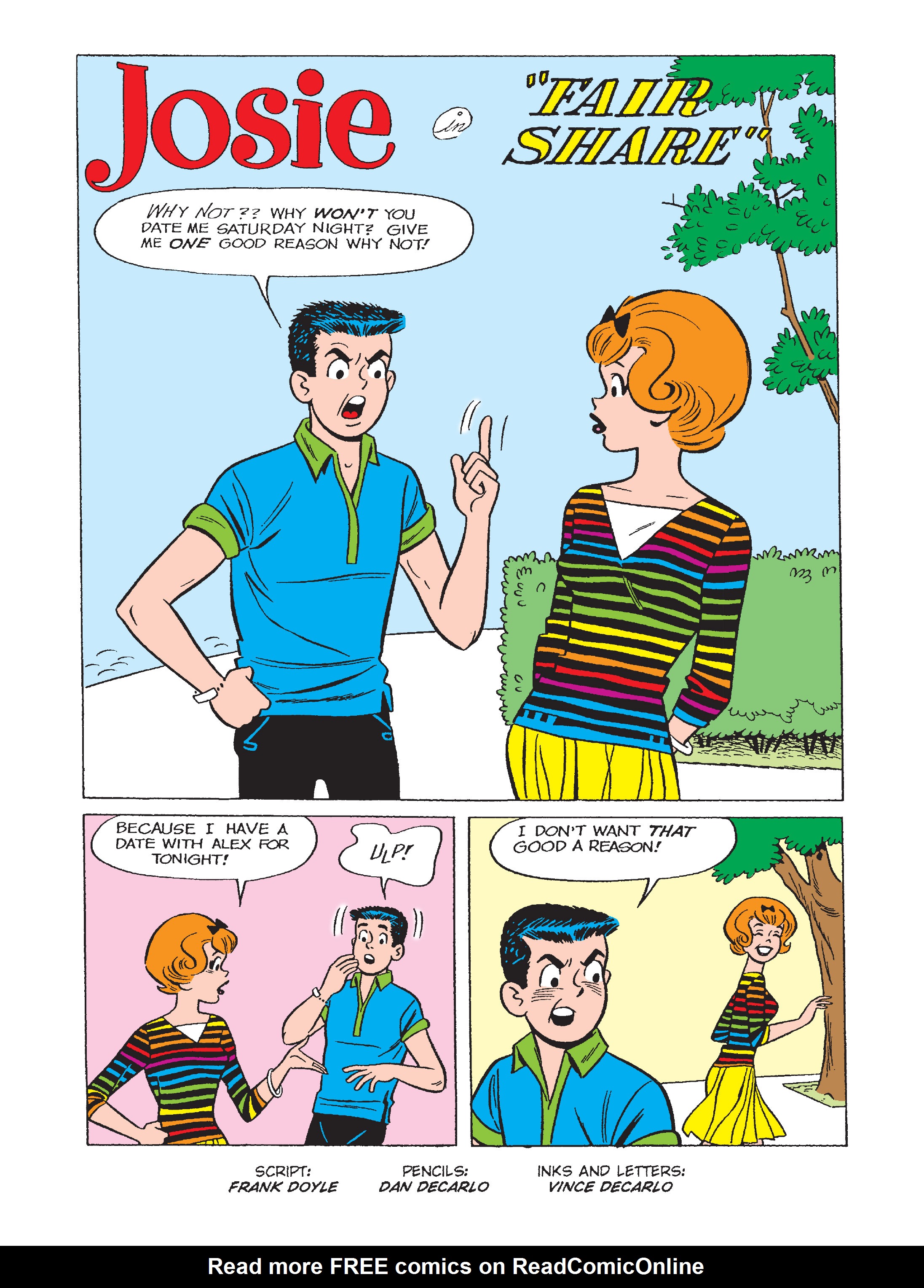 Read online World of Archie Double Digest comic -  Issue #43 - 53